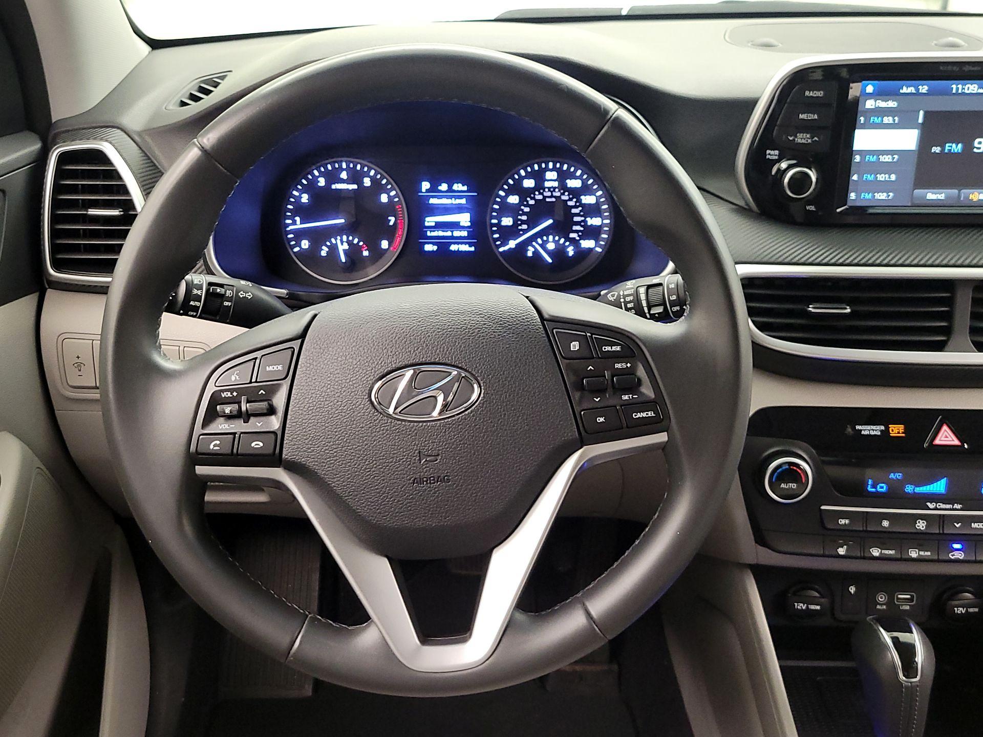 Thumbnail: 2020 Hyundai Tucson - 10