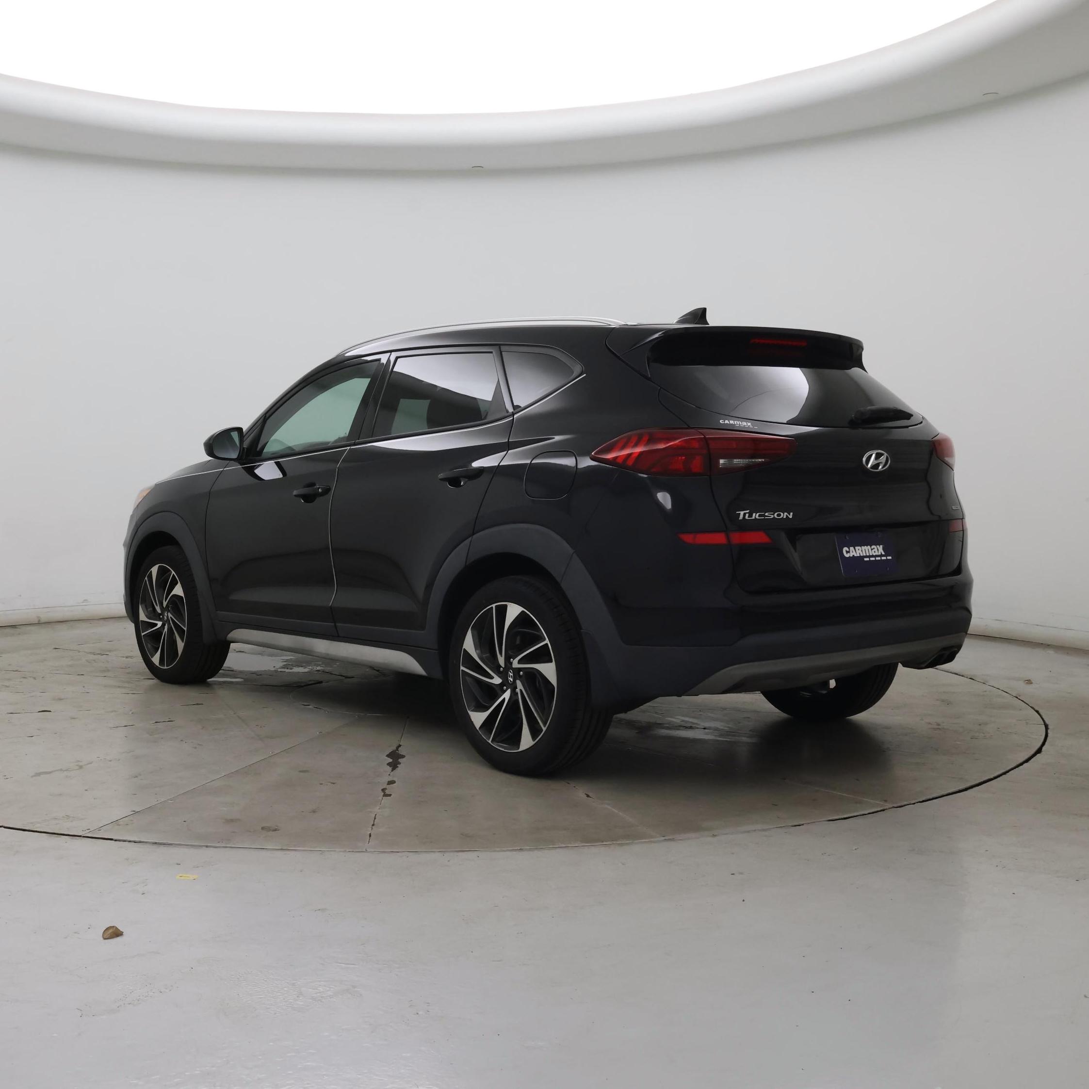 Thumbnail: 2020 Hyundai Tucson - 2