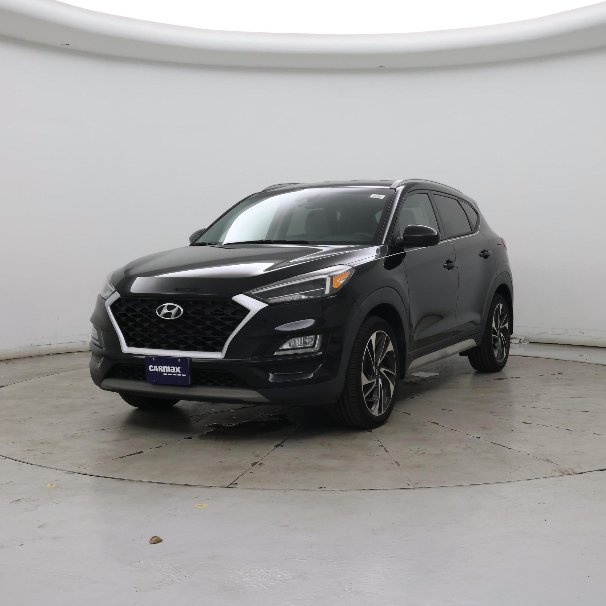 Thumbnail: 2020 Hyundai Tucson - 4