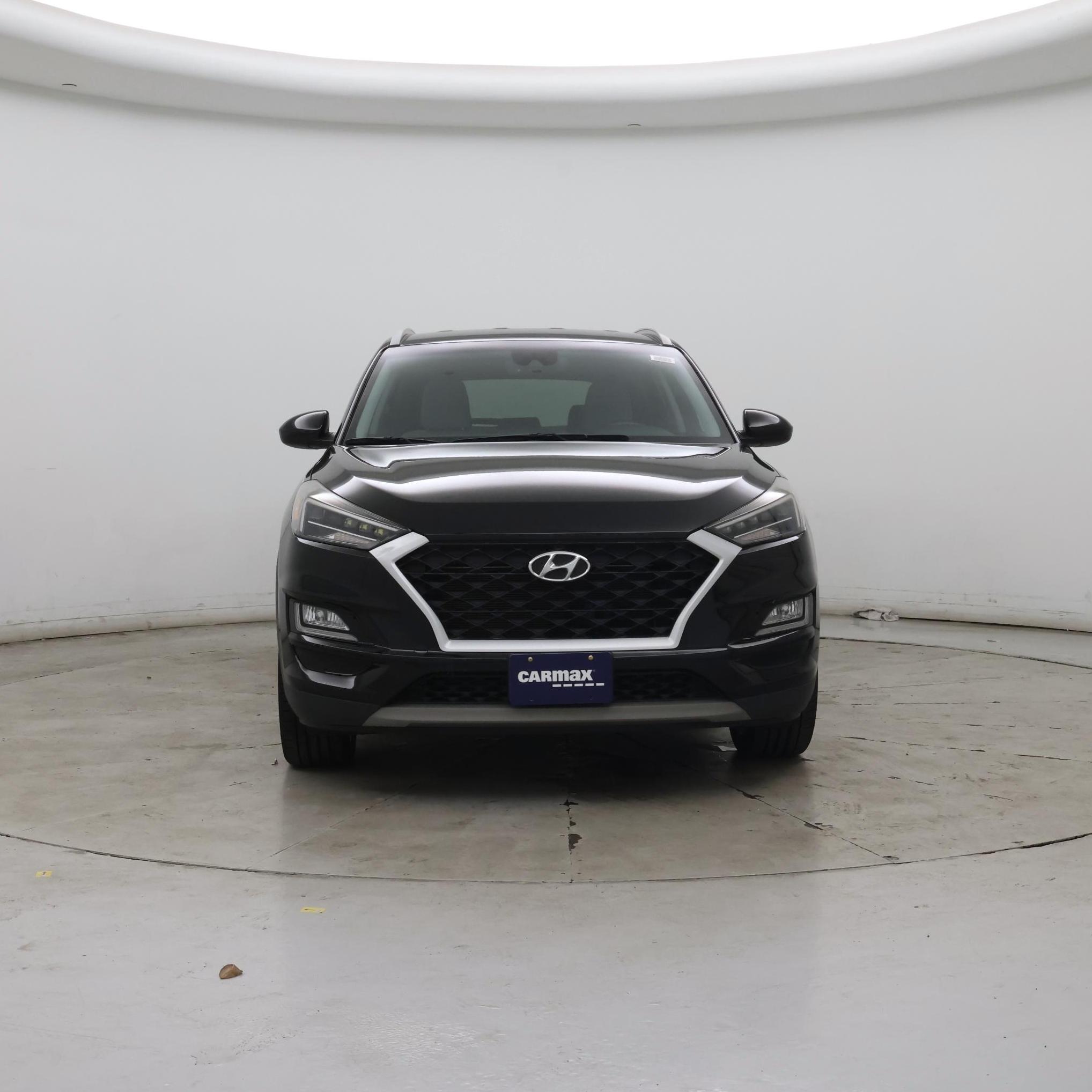 Thumbnail: 2020 Hyundai Tucson - 5