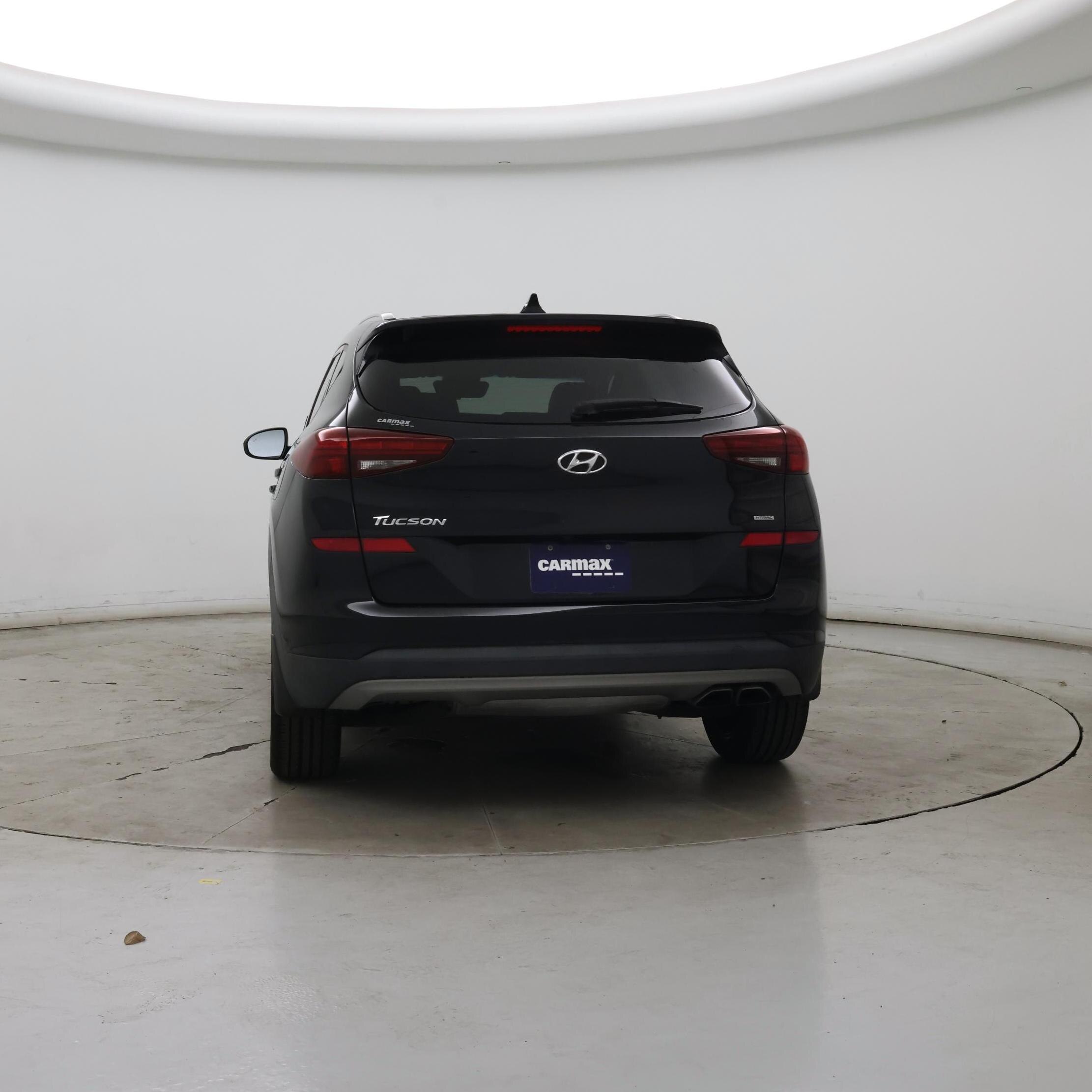 Thumbnail: 2020 Hyundai Tucson - 6