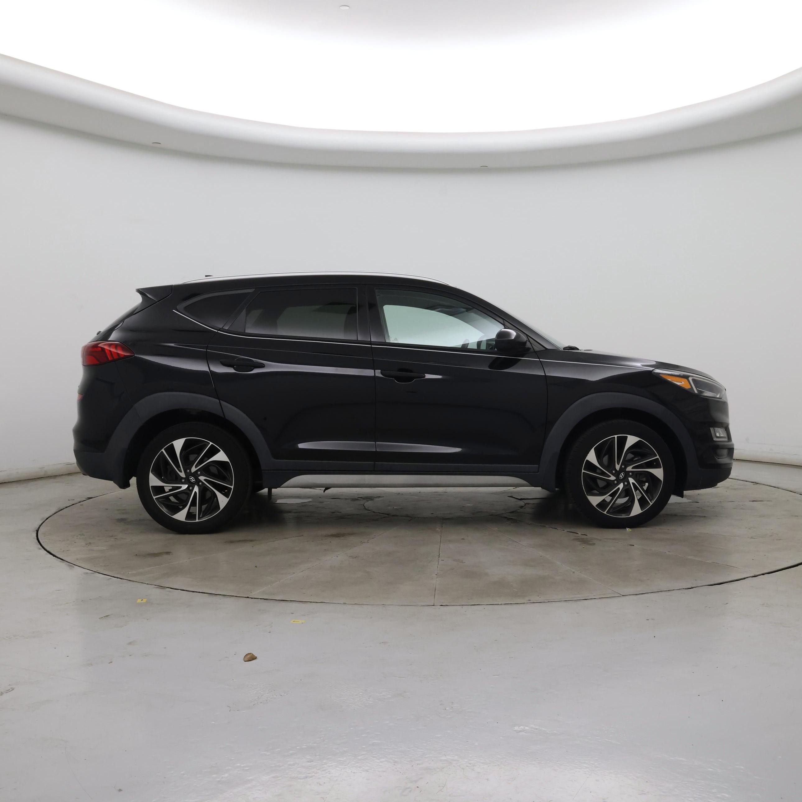 Thumbnail: 2020 Hyundai Tucson - 7
