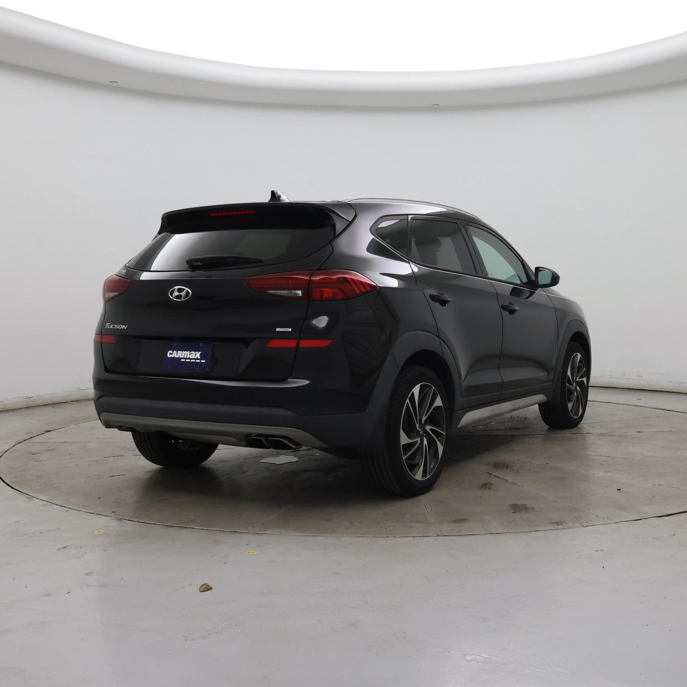Thumbnail: 2020 Hyundai Tucson - 8