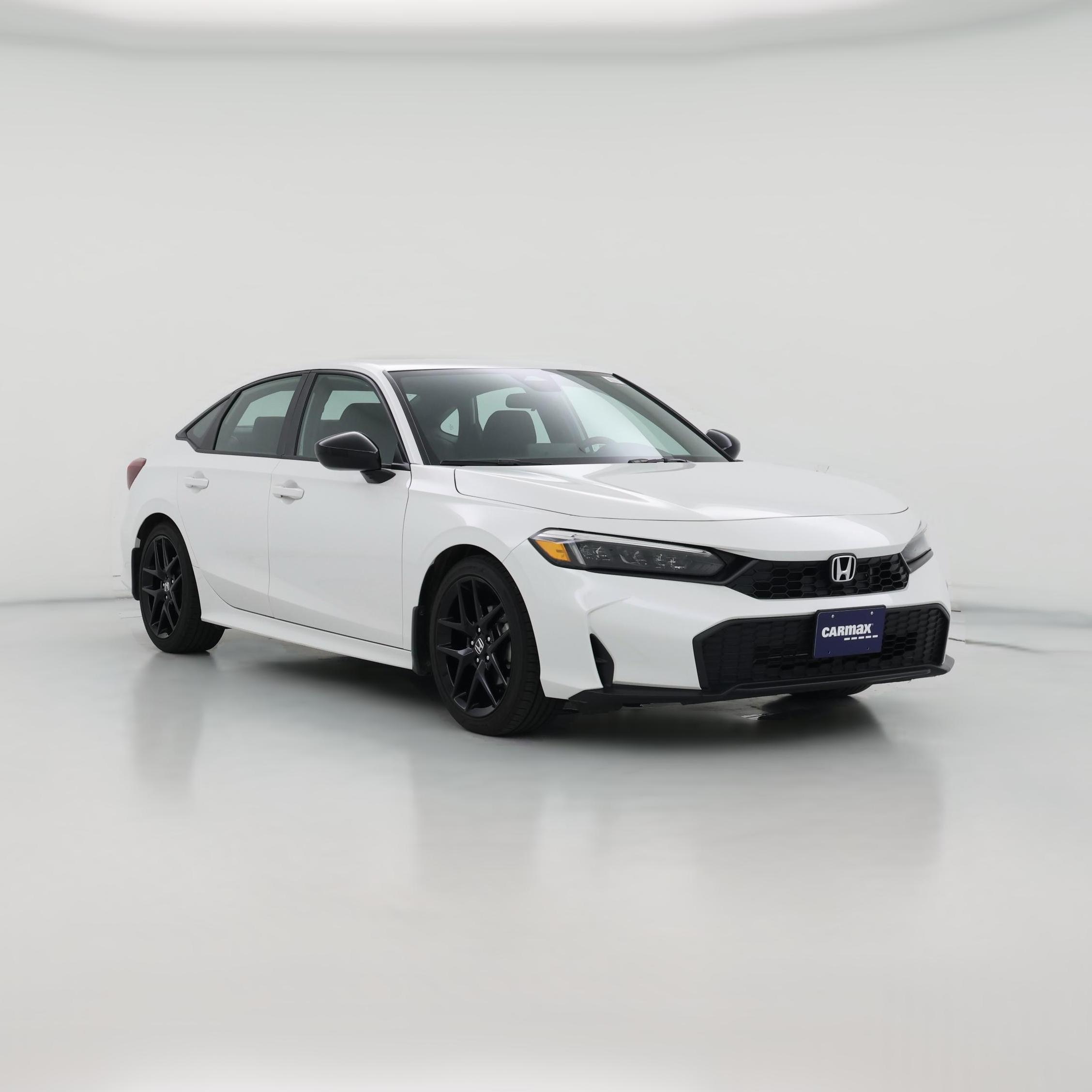 Thumbnail: 2026 Honda Civic - 1