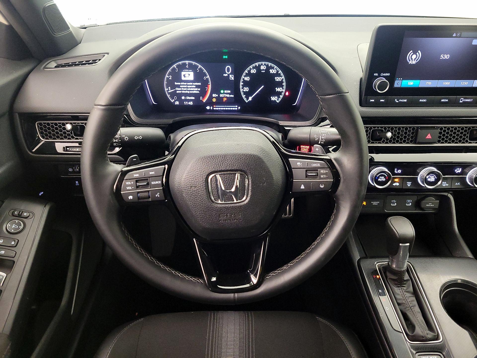 Thumbnail: 2026 Honda Civic - 10