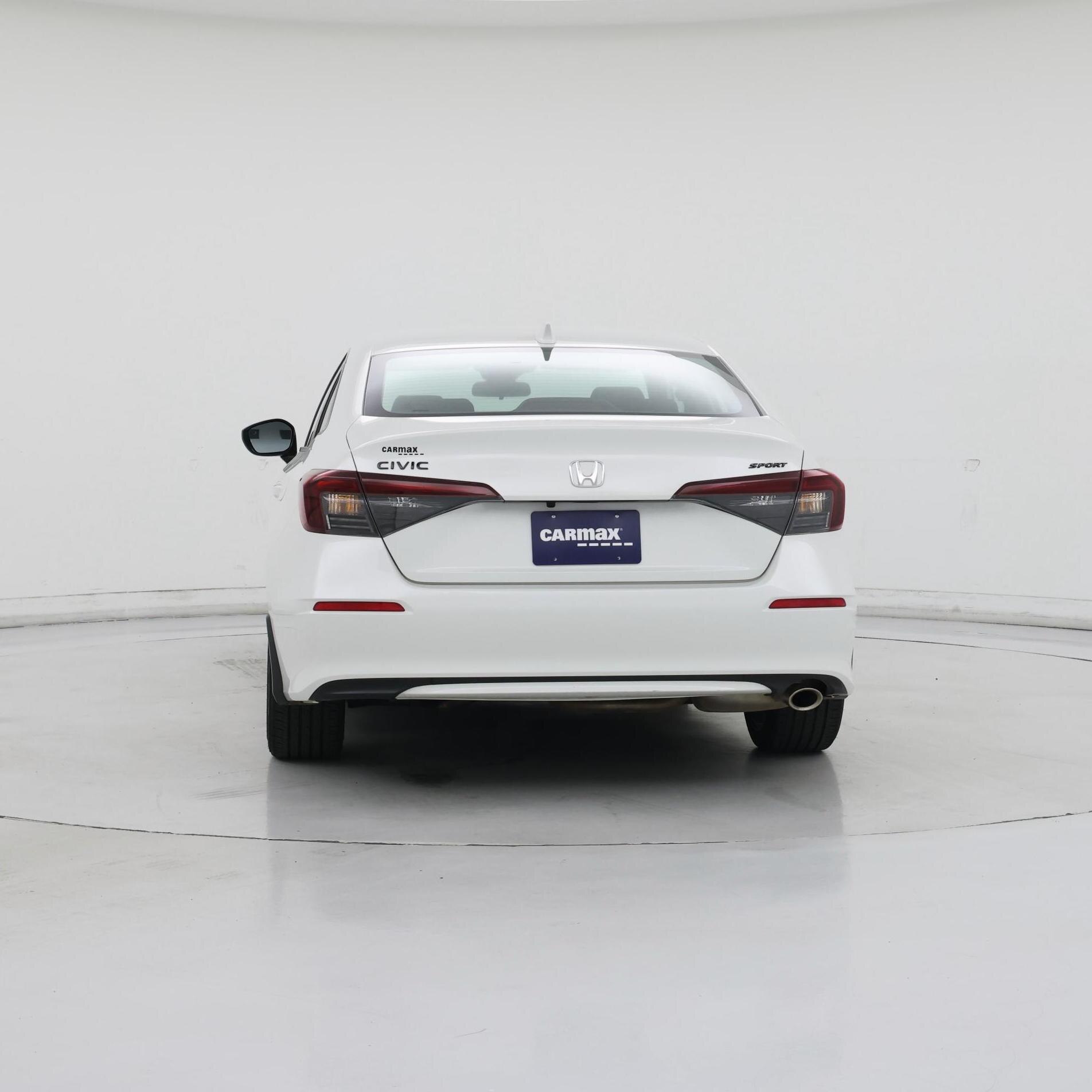 Thumbnail: 2026 Honda Civic - 6