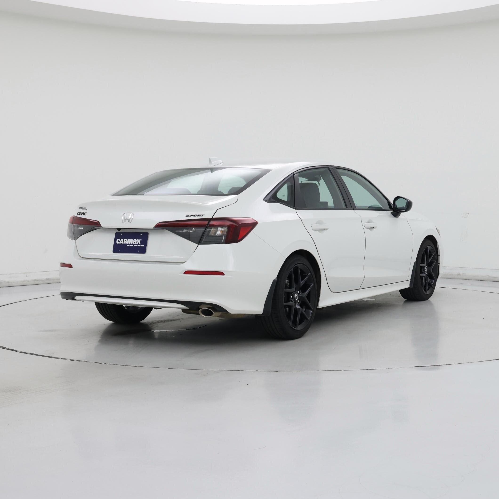 Thumbnail: 2026 Honda Civic - 8