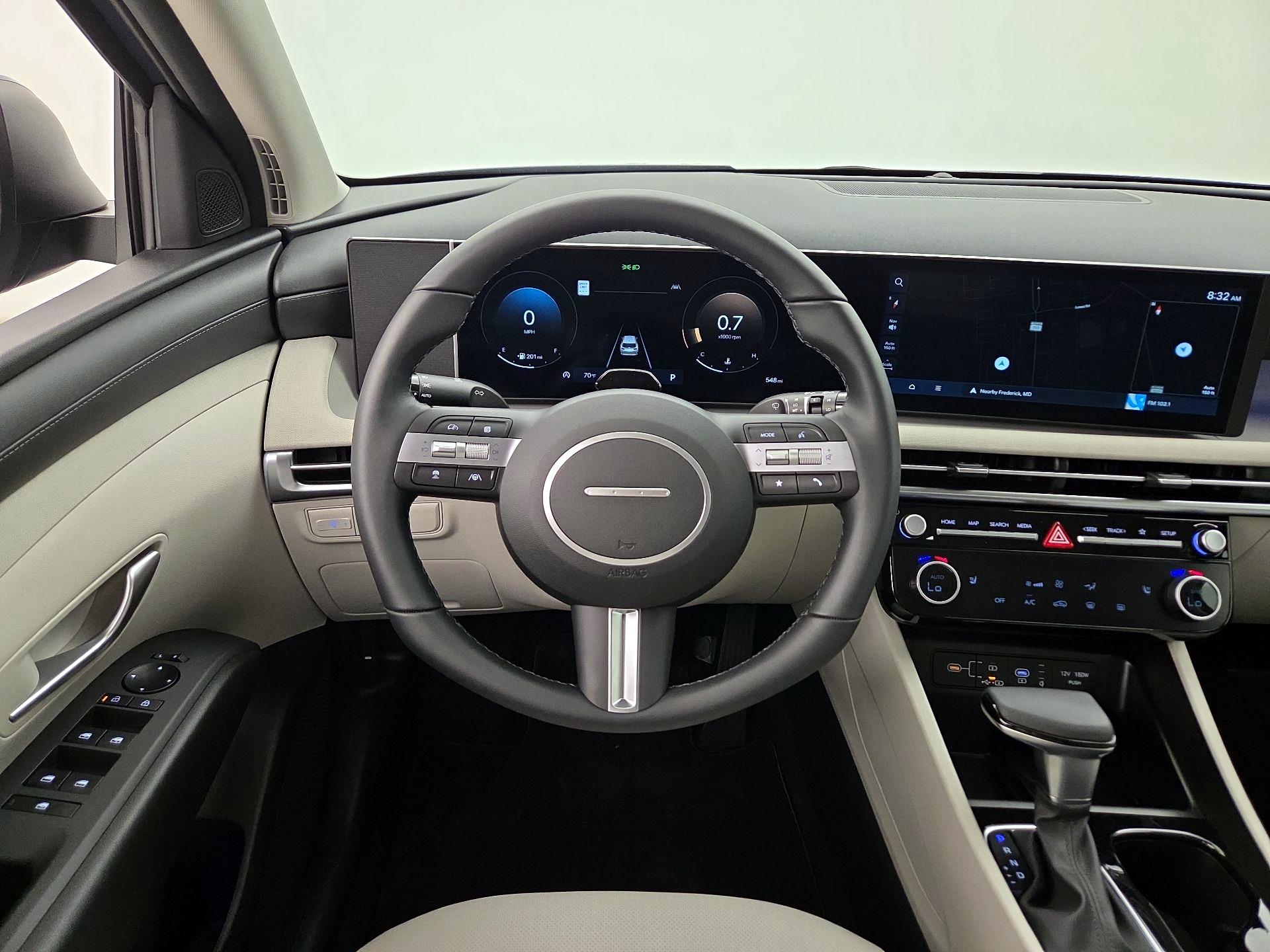 Thumbnail: 2026 Hyundai Tucson - 10