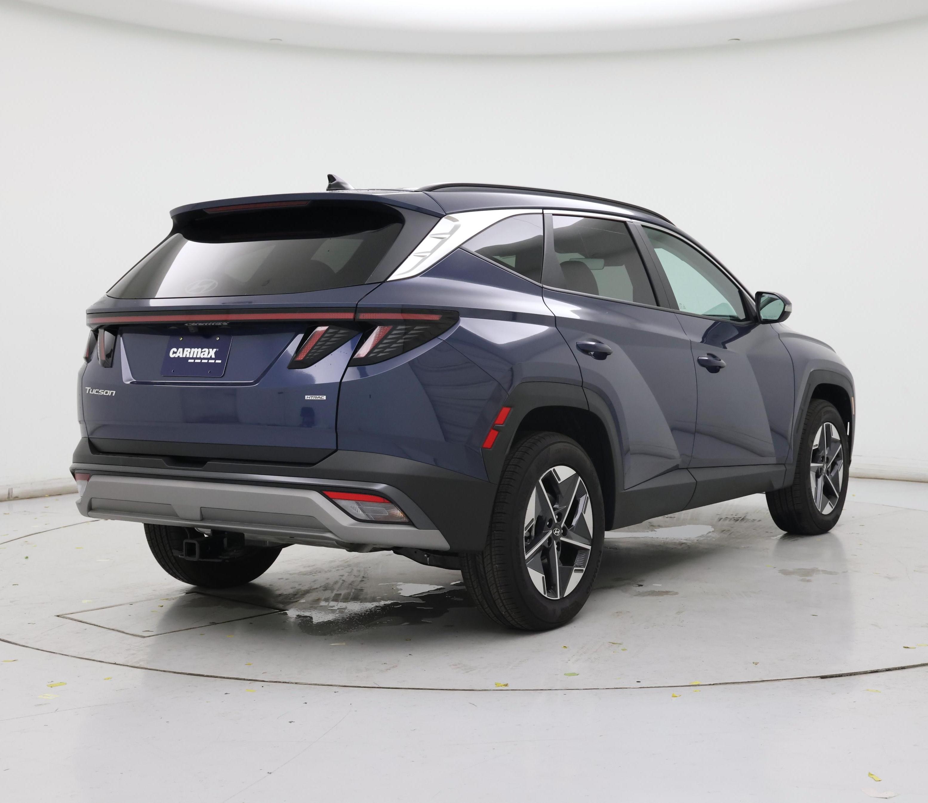 Thumbnail: 2026 Hyundai Tucson - 8