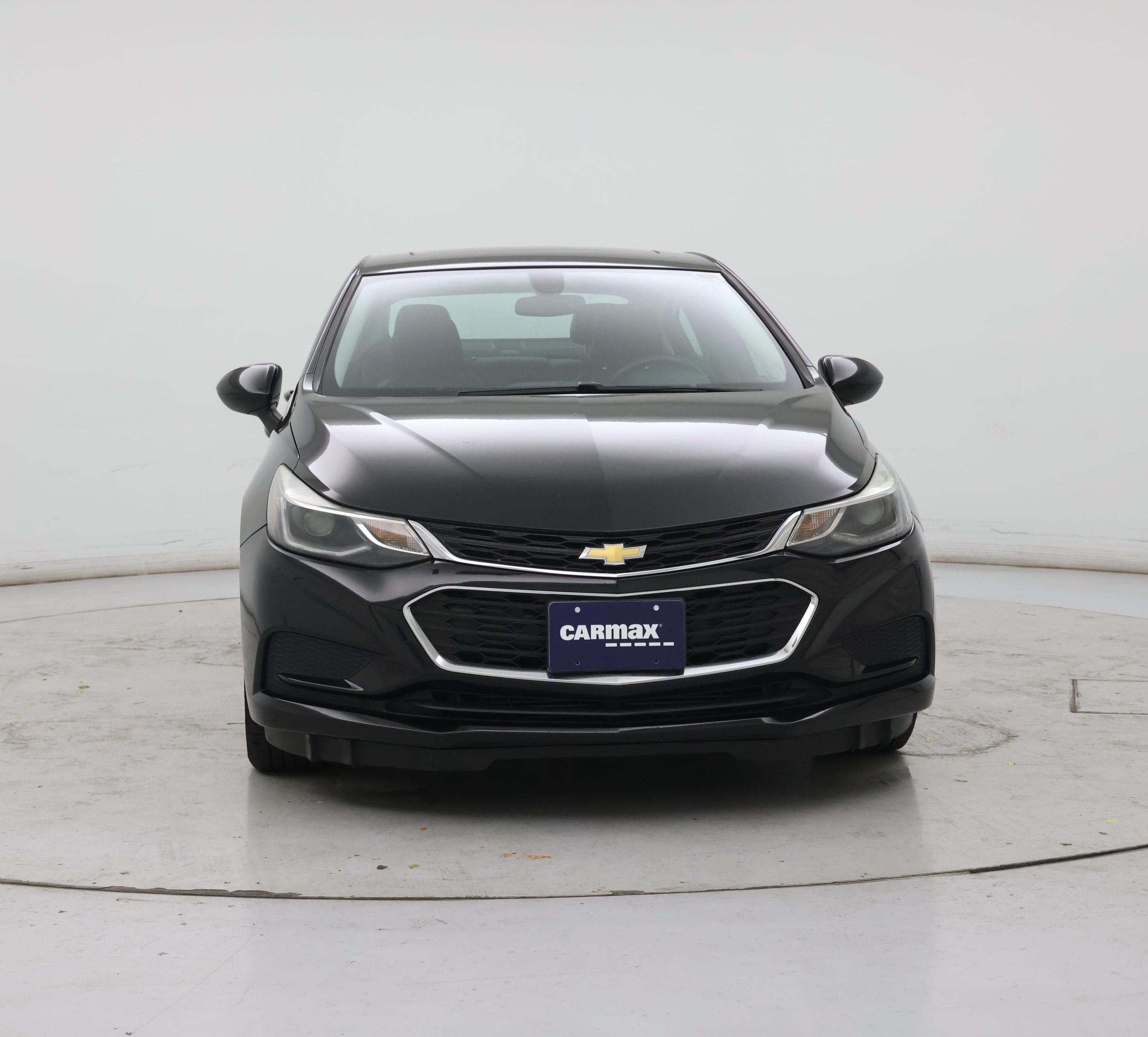 Thumbnail: 2017 Chevrolet Cruze - 5