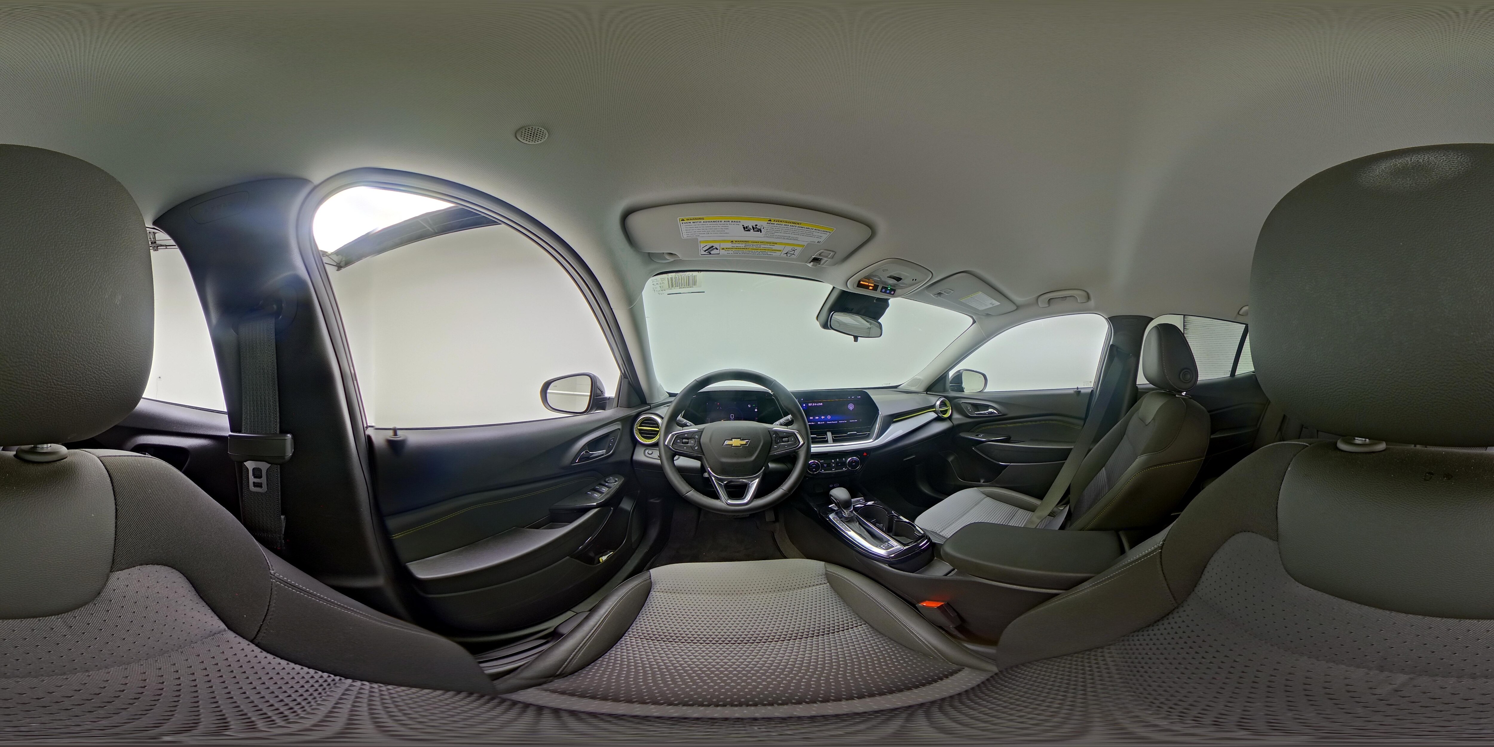 2025 Chevrolet Trax LT - Photo 26