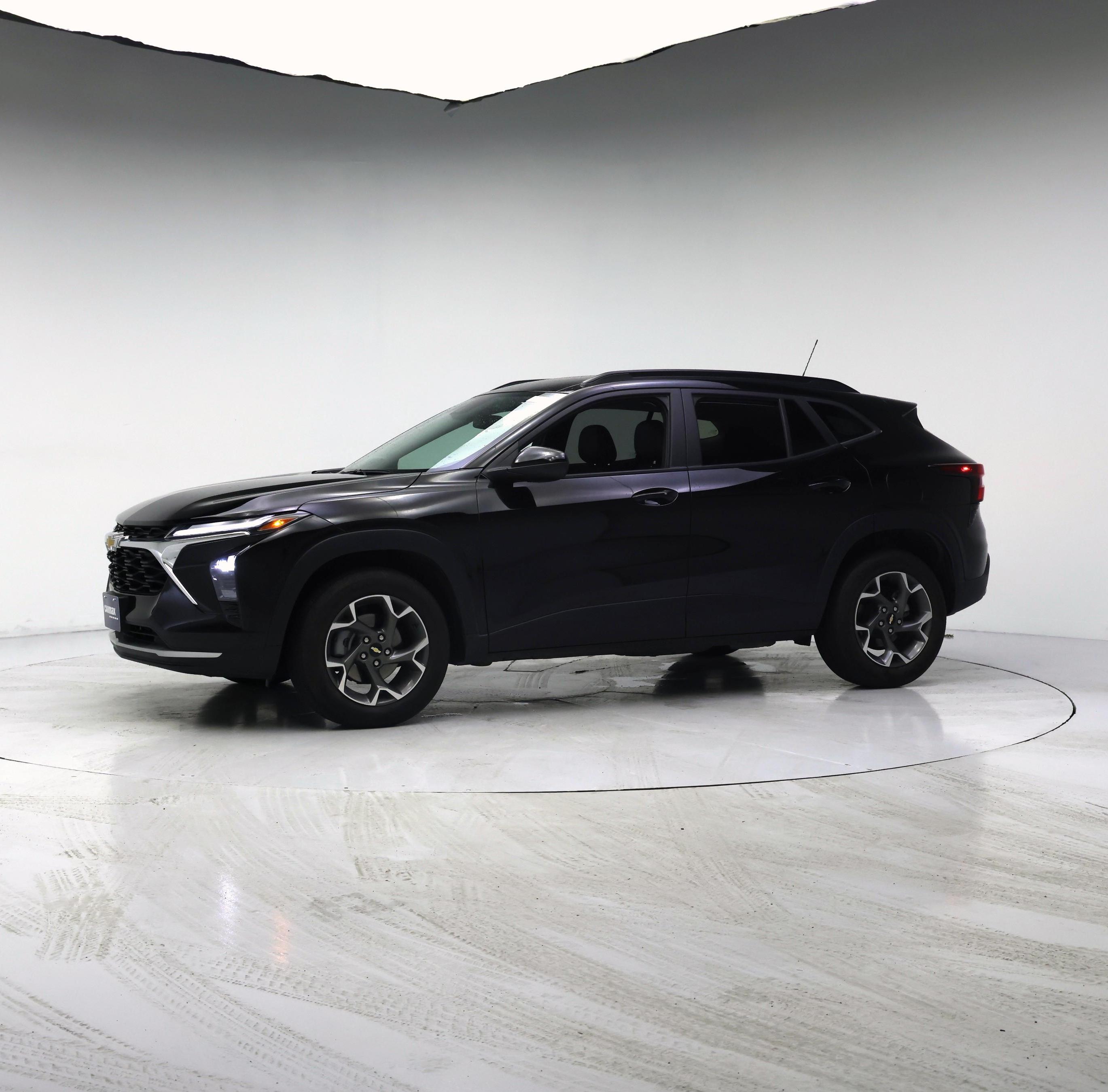 Thumbnail: 2025 Chevrolet Trax - 5