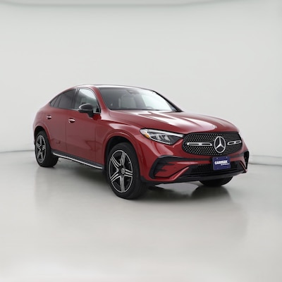 2024 Mercedes-Benz GLC300 Coupe