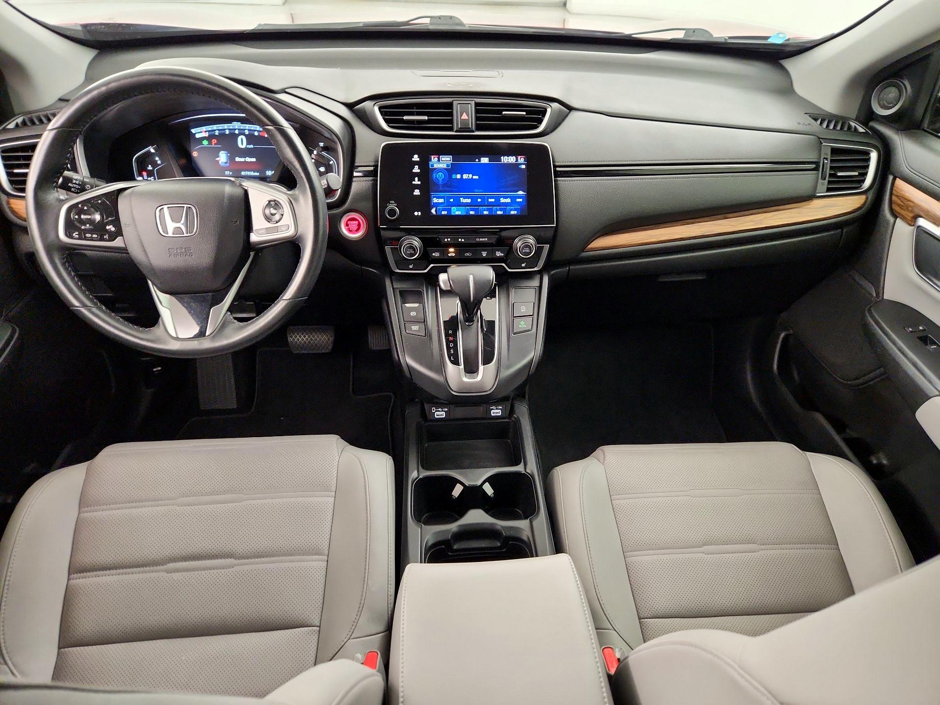 Thumbnail: 2022 Honda CR-V - 9