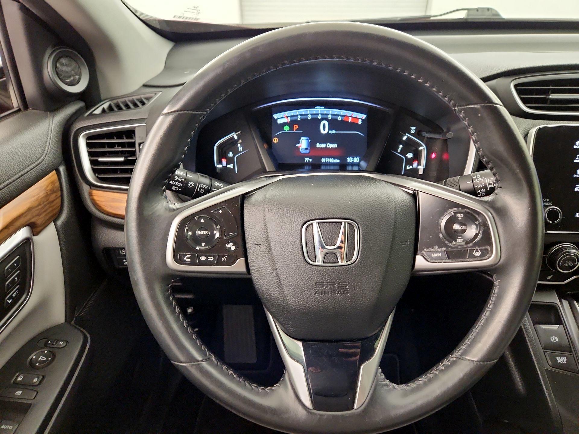 Thumbnail: 2022 Honda CR-V - 10