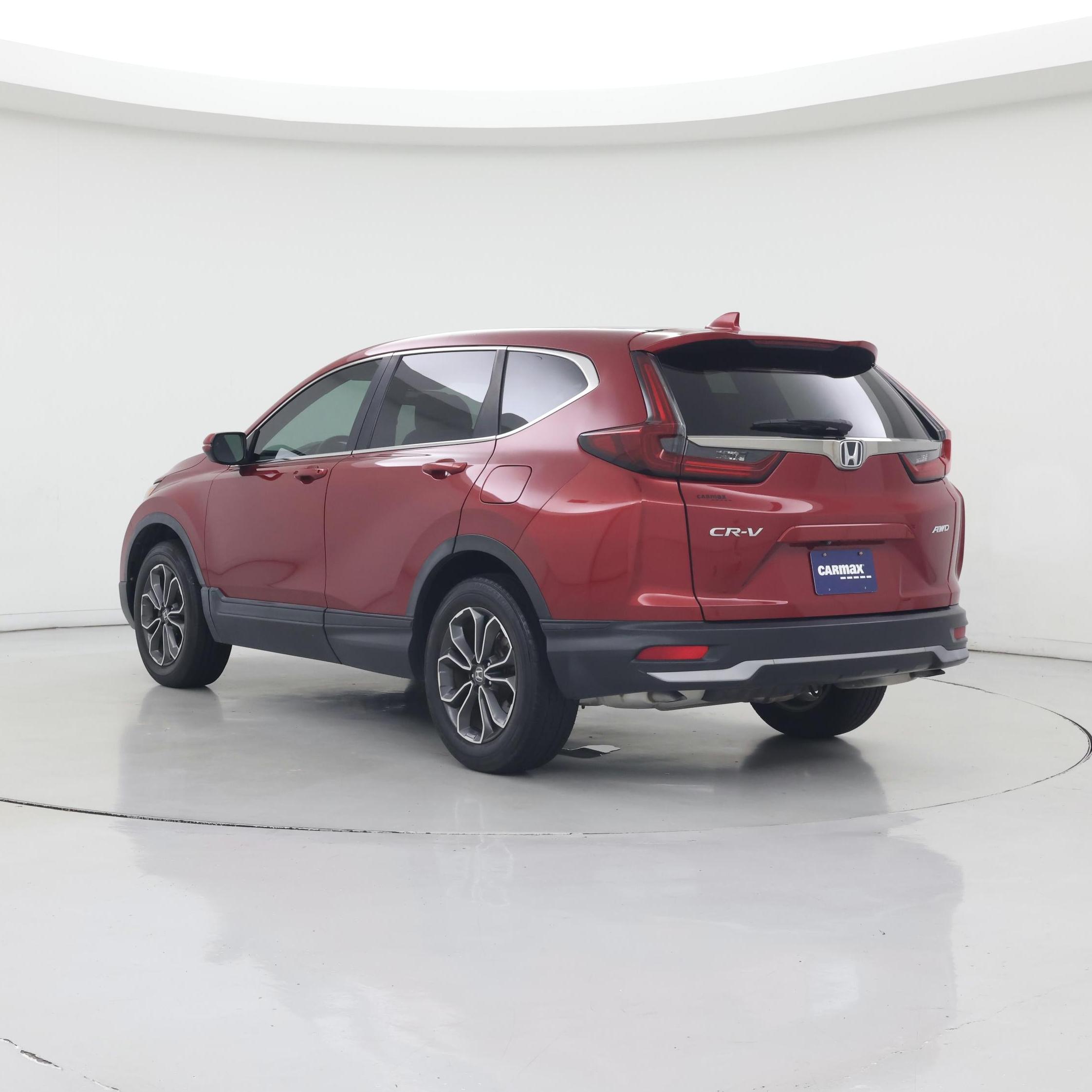 Thumbnail: 2022 Honda CR-V - 2