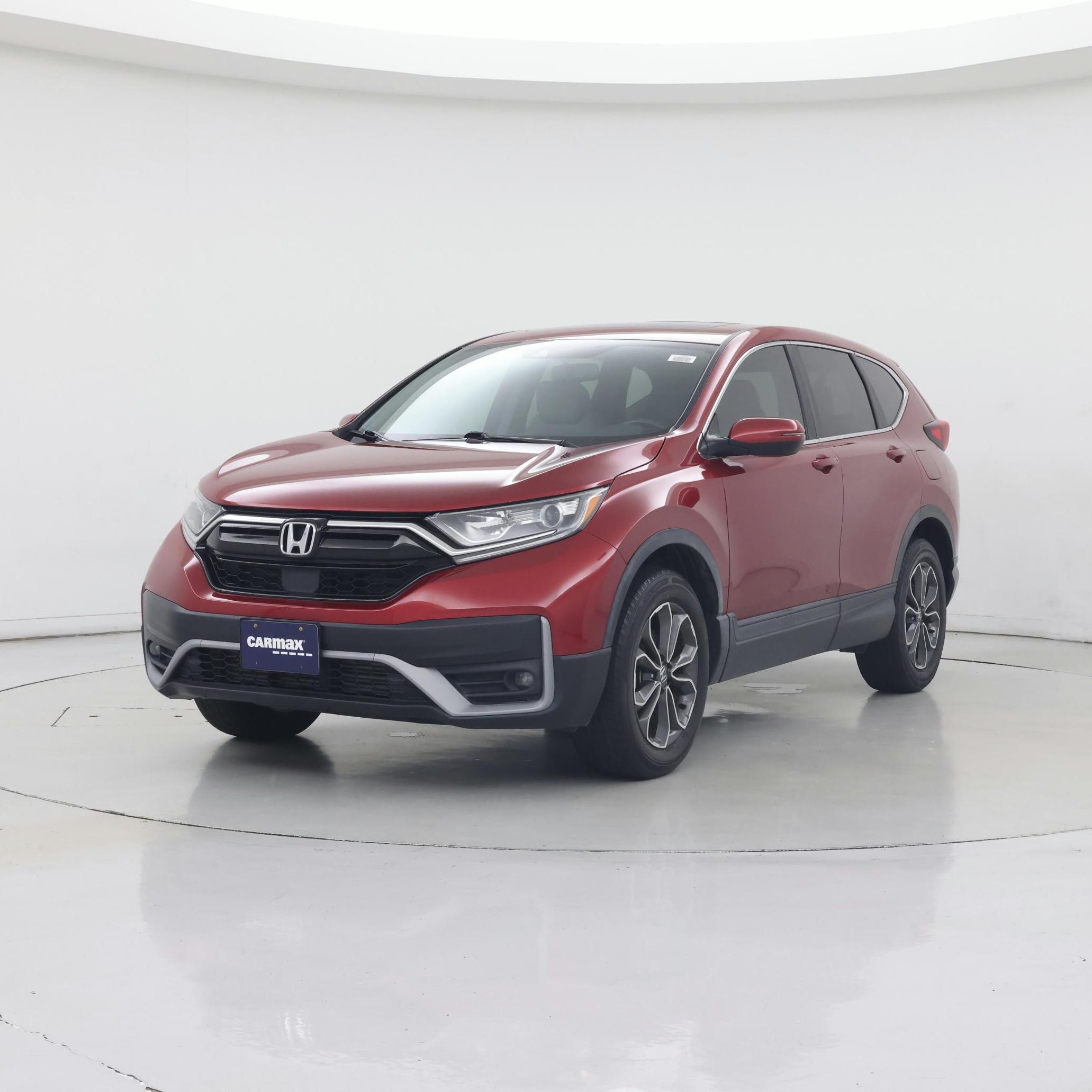Thumbnail: 2022 Honda CR-V - 4