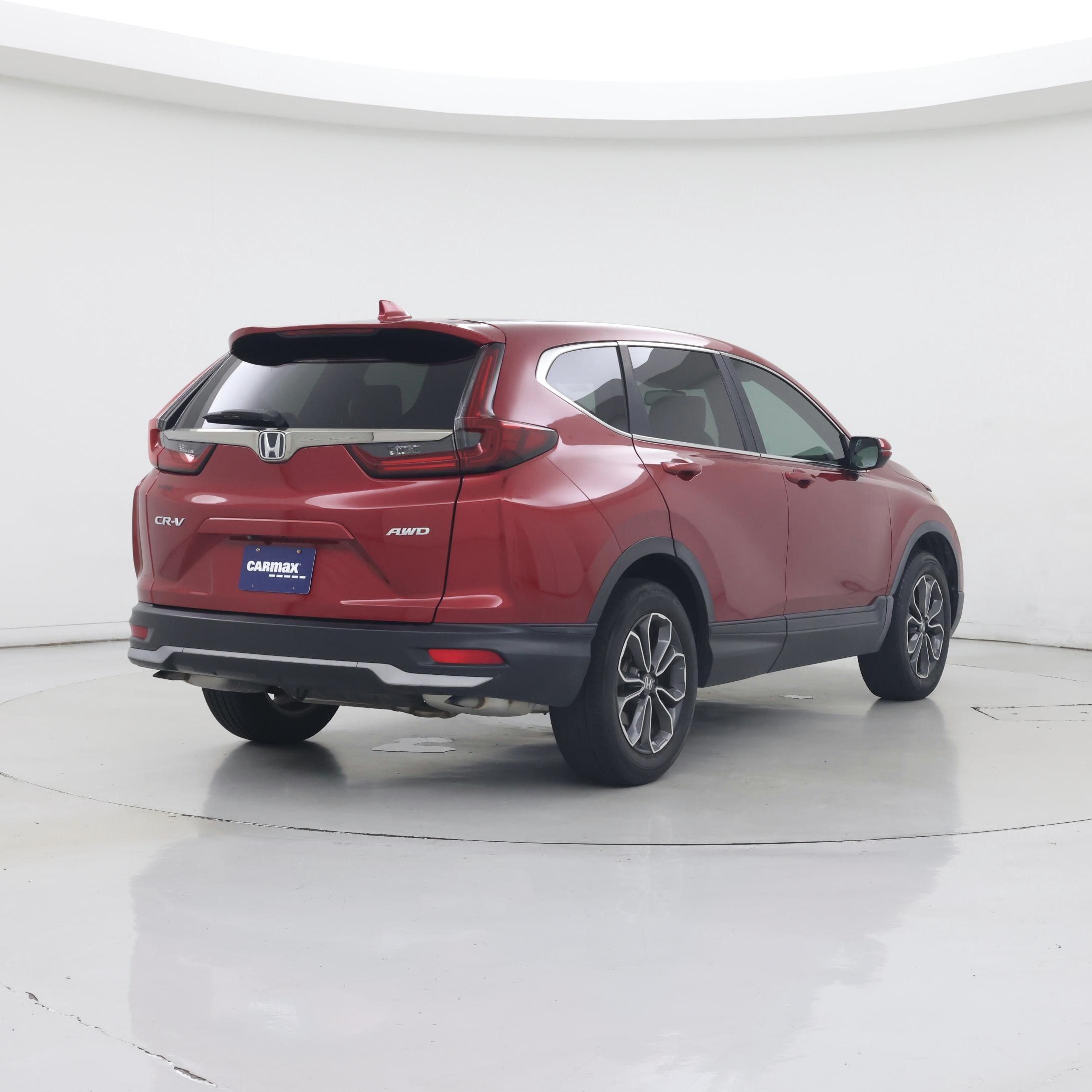 Thumbnail: 2022 Honda CR-V - 8