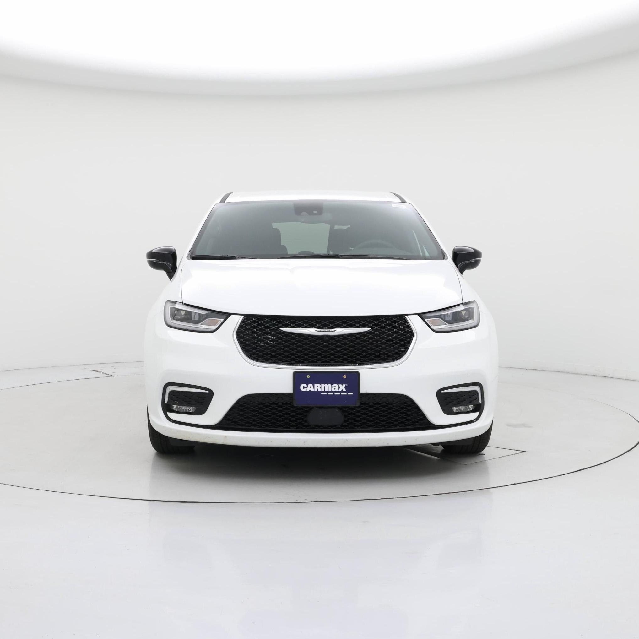 Thumbnail: 2025 Chrysler Pacifica - 5