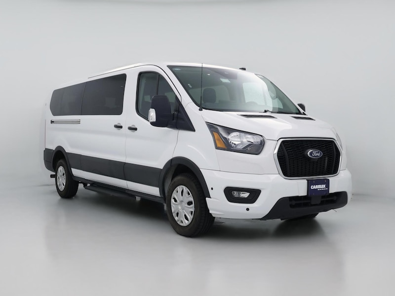 2025 Ford Transit 350 XLT