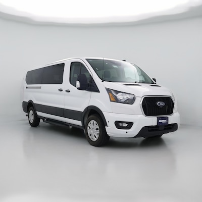 2025 Ford Transit 350 XLT