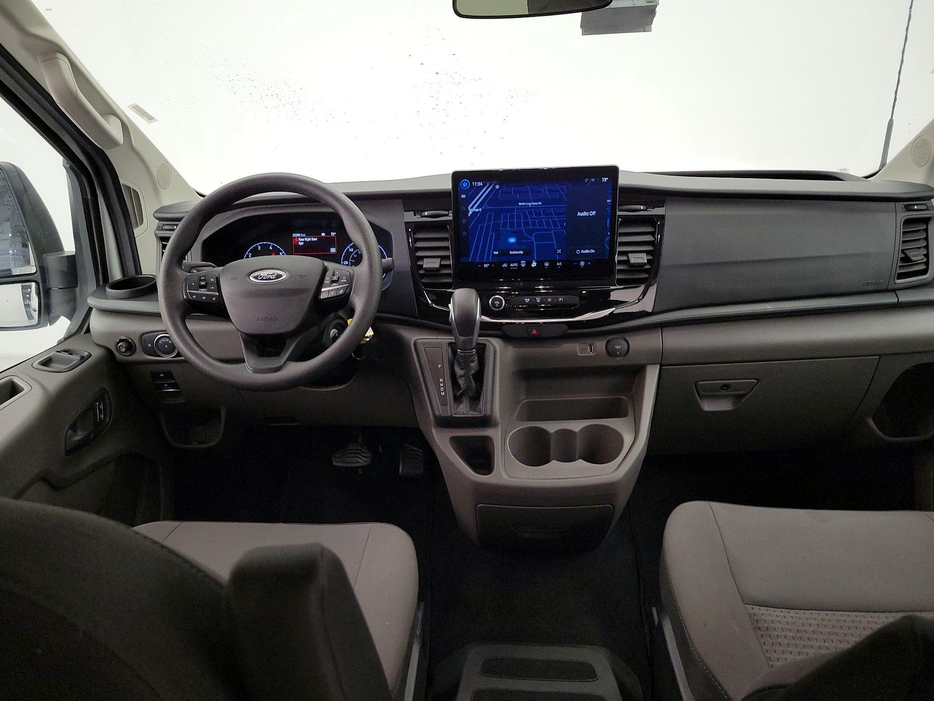 Thumbnail: 2025 Ford Transit Series - 9