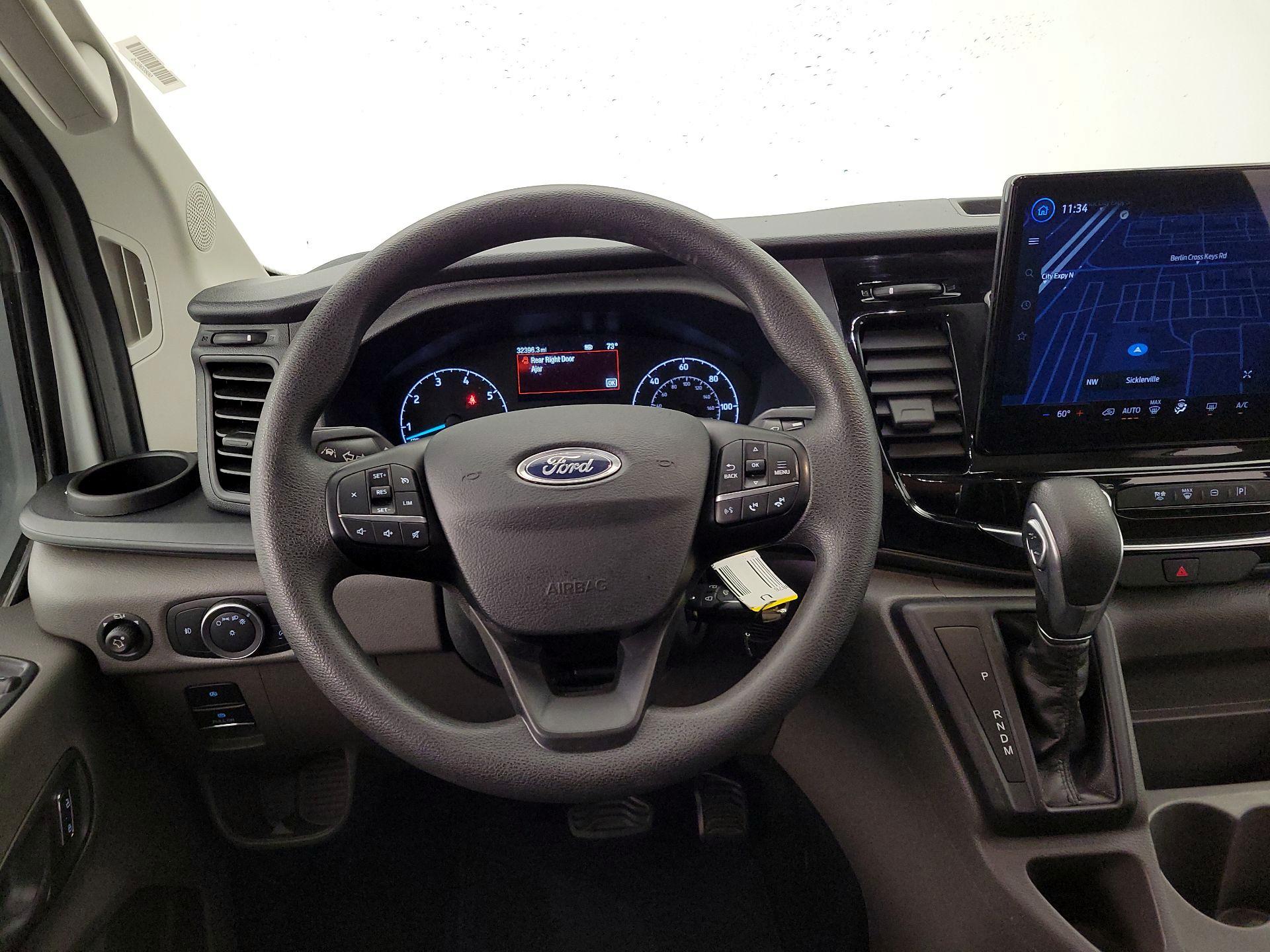 Thumbnail: 2025 Ford Transit Series - 10