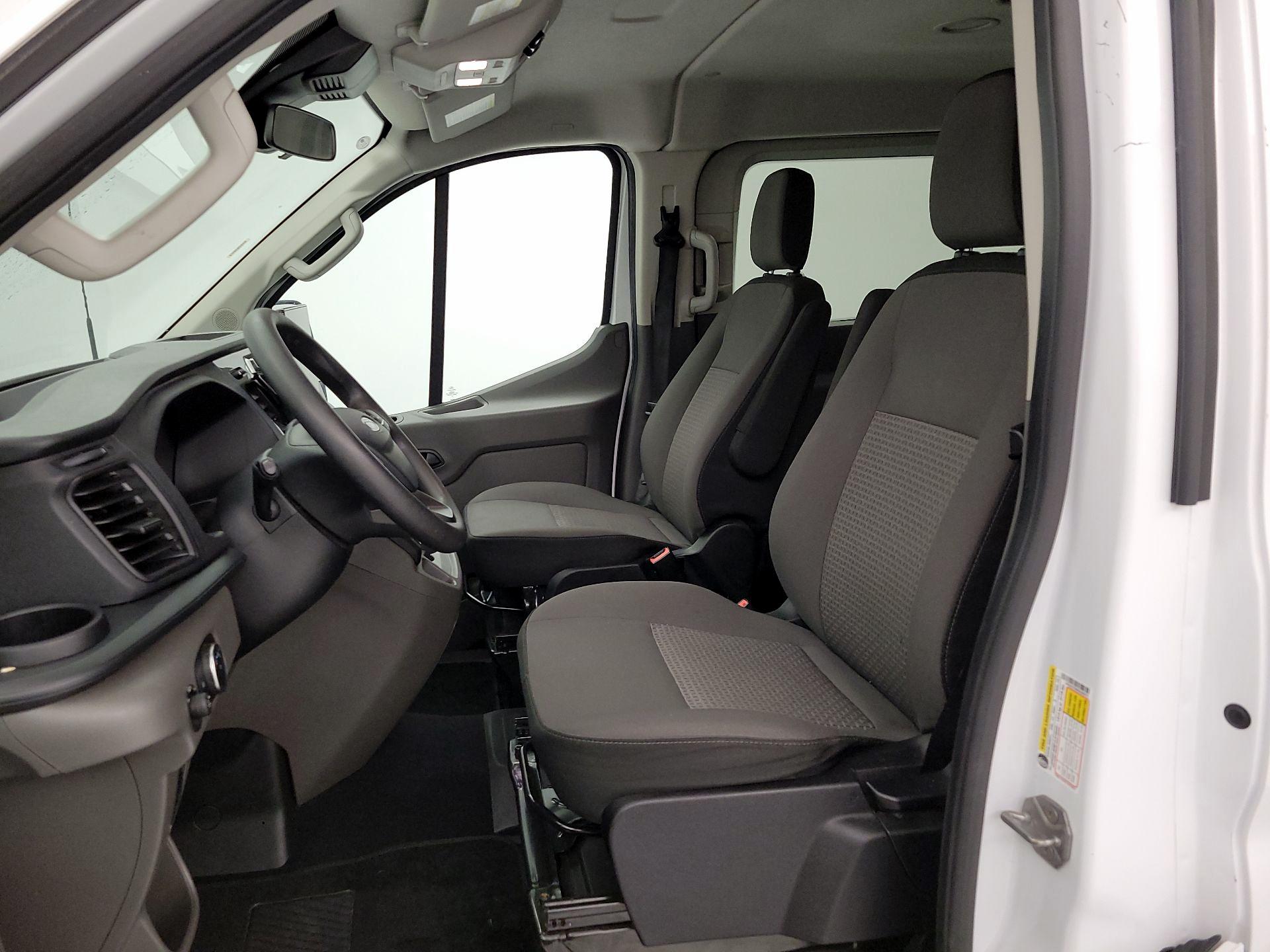 Thumbnail: 2025 Ford Transit Series - 11