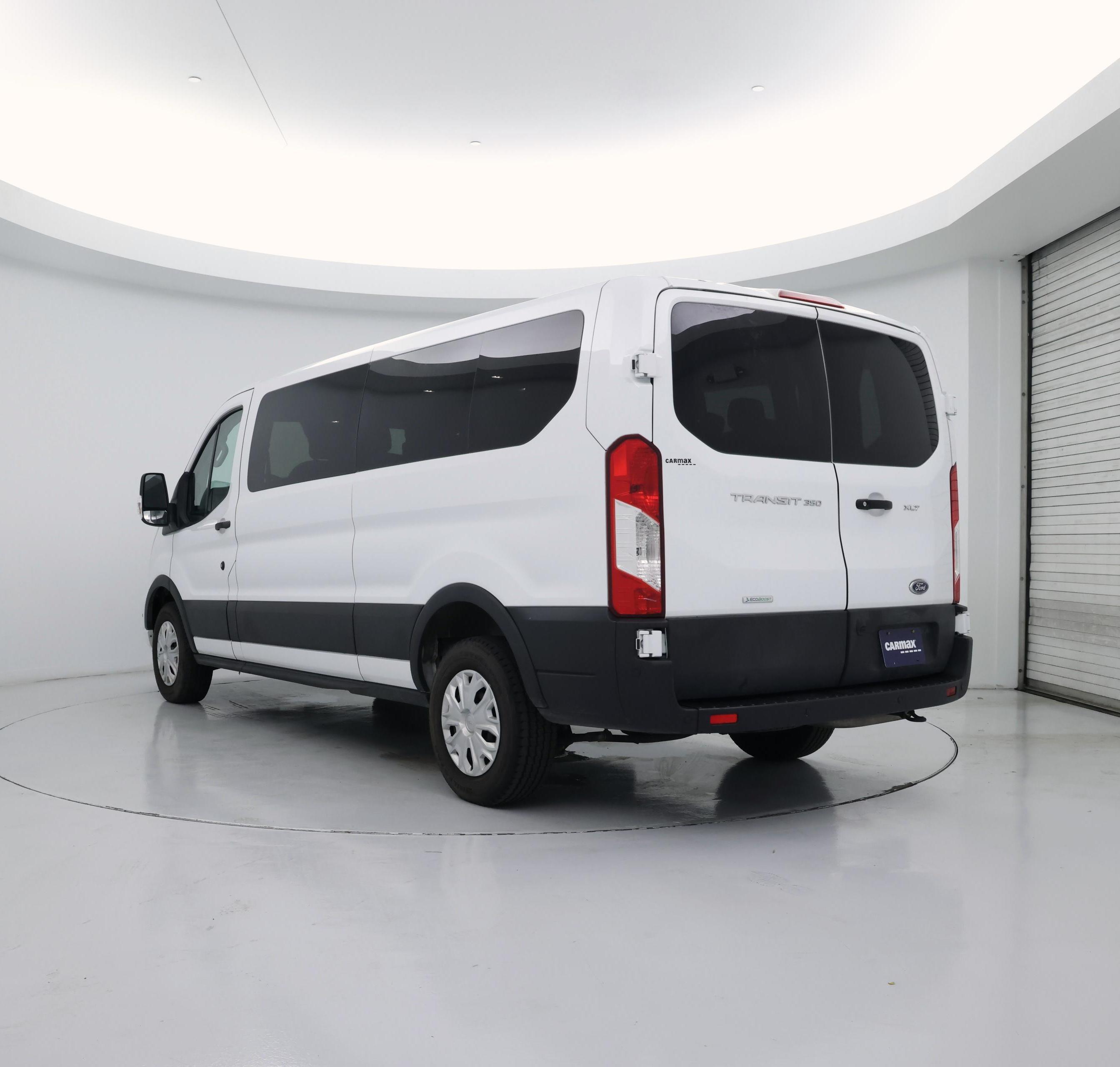 Thumbnail: 2025 Ford Transit Series - 2