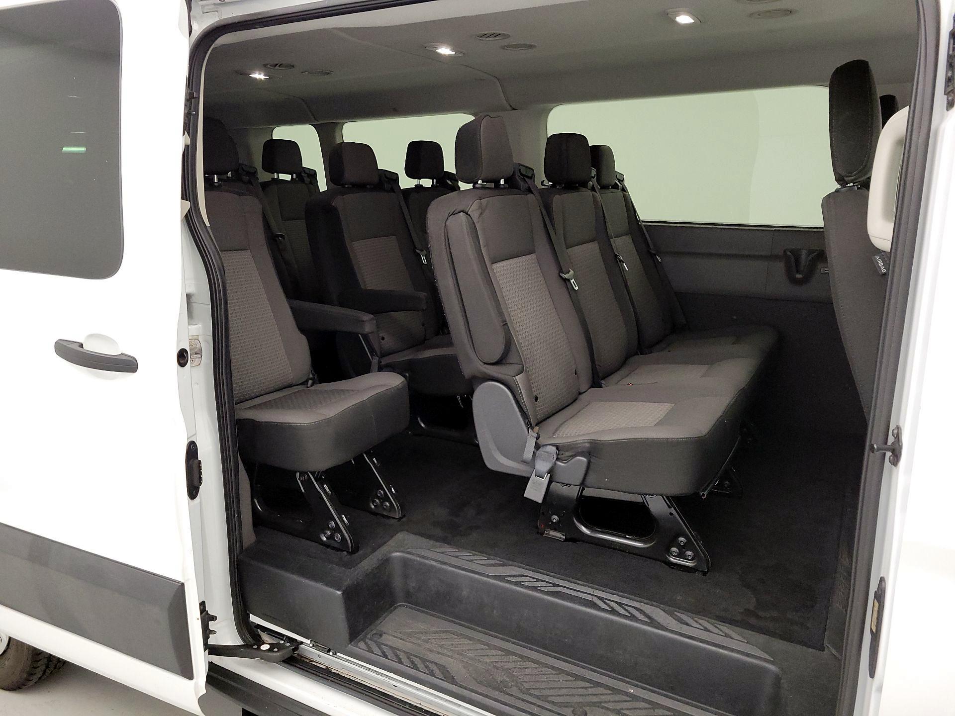 Thumbnail: 2025 Ford Transit Series - 20