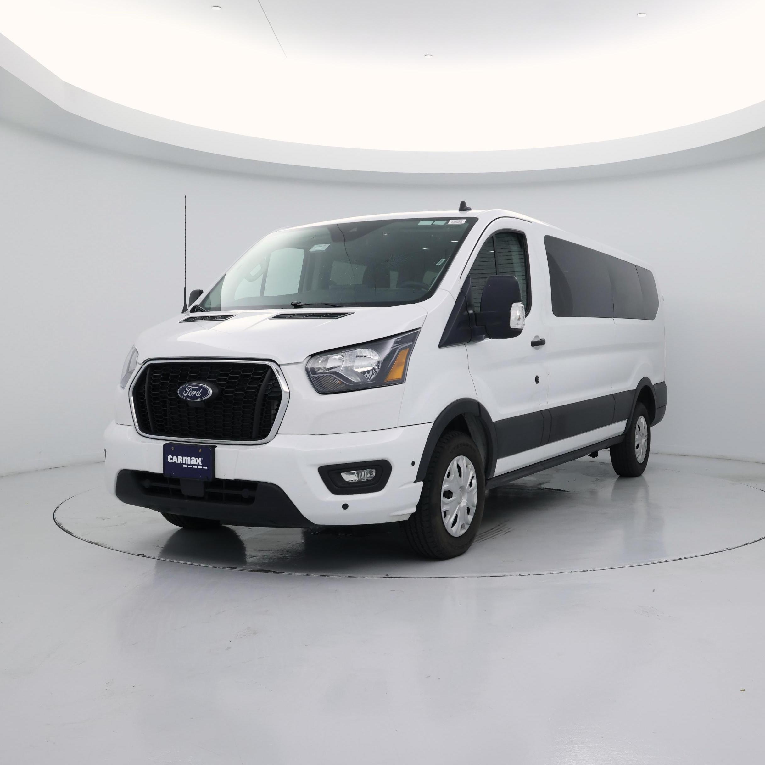 Thumbnail: 2025 Ford Transit Series - 4