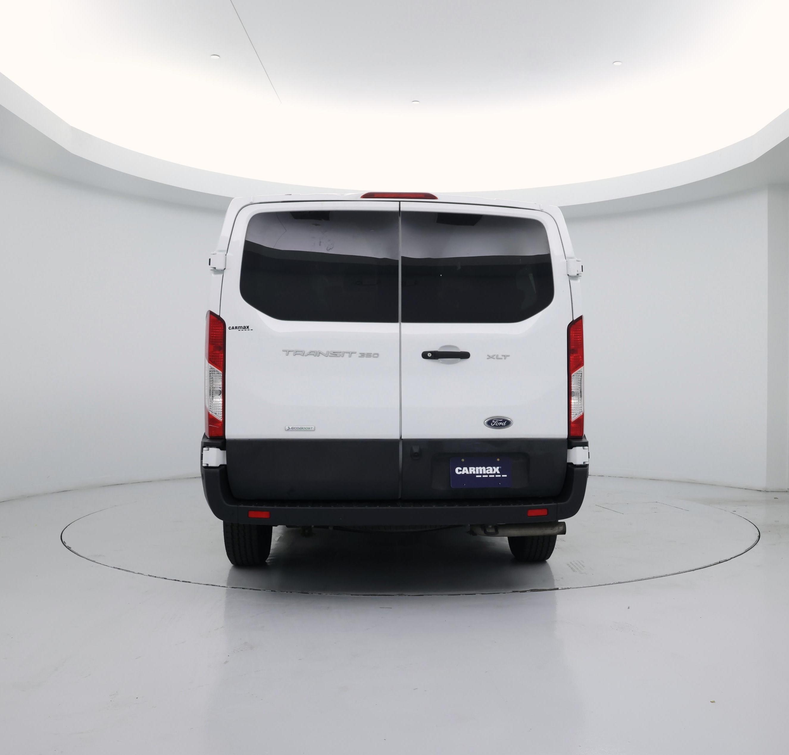 Thumbnail: 2025 Ford Transit Series - 6