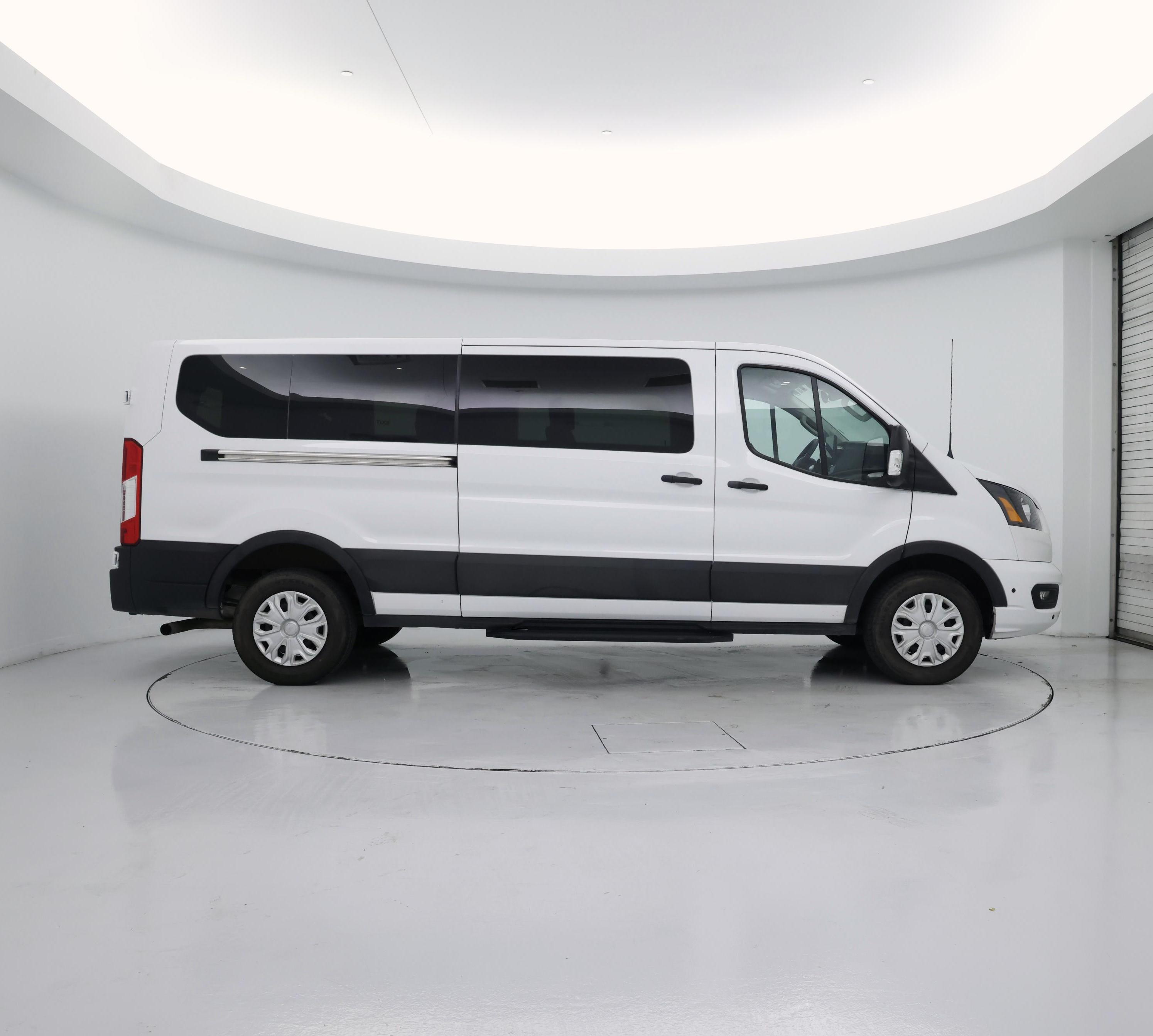 Thumbnail: 2025 Ford Transit Series - 7