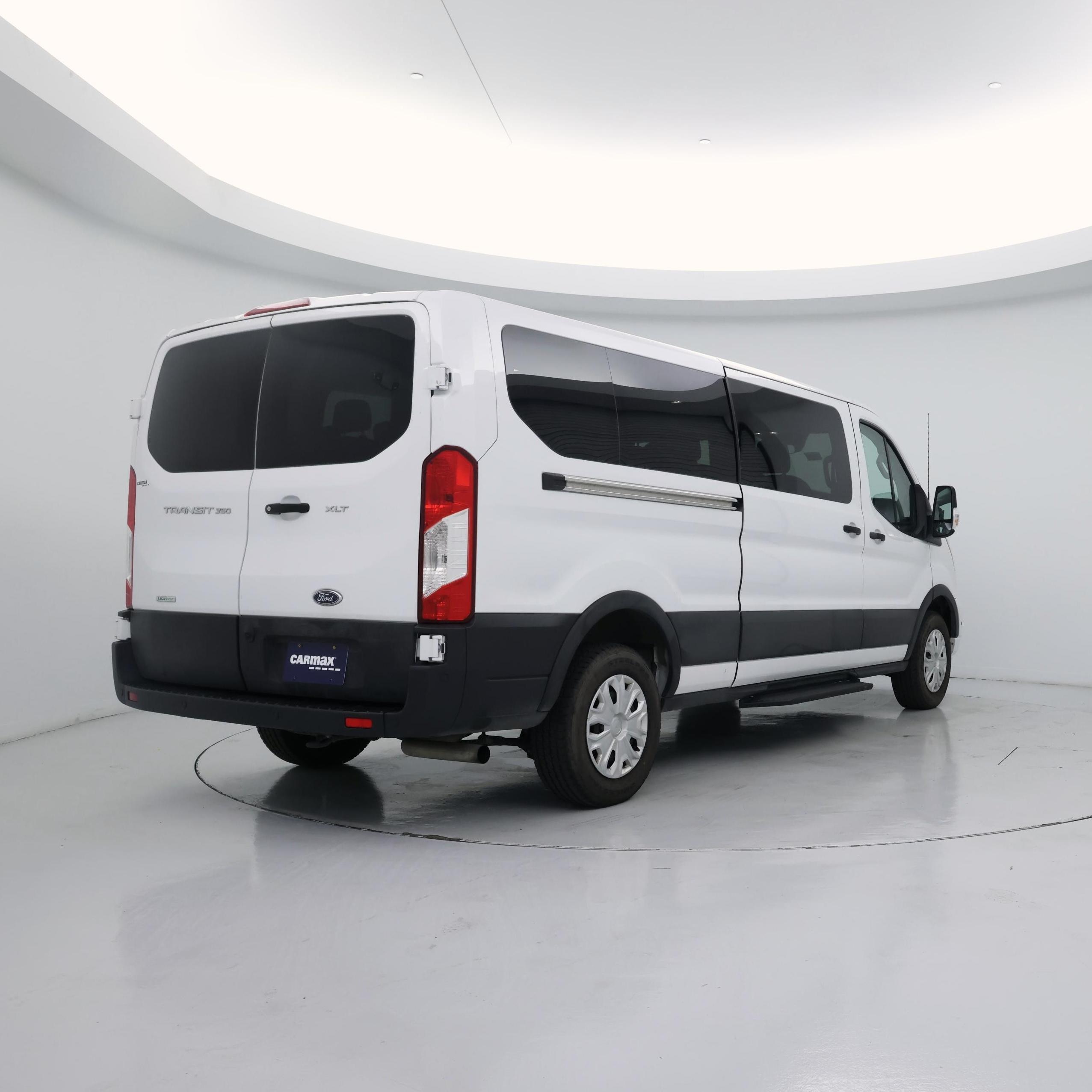 Thumbnail: 2025 Ford Transit Series - 8