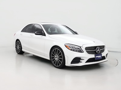 2019 Mercedes-Benz C300