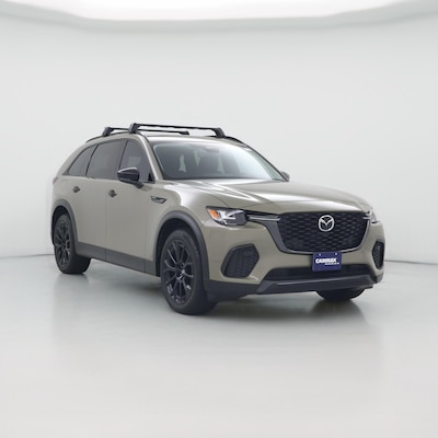 2025 Mazda CX-70 PHEV Premium