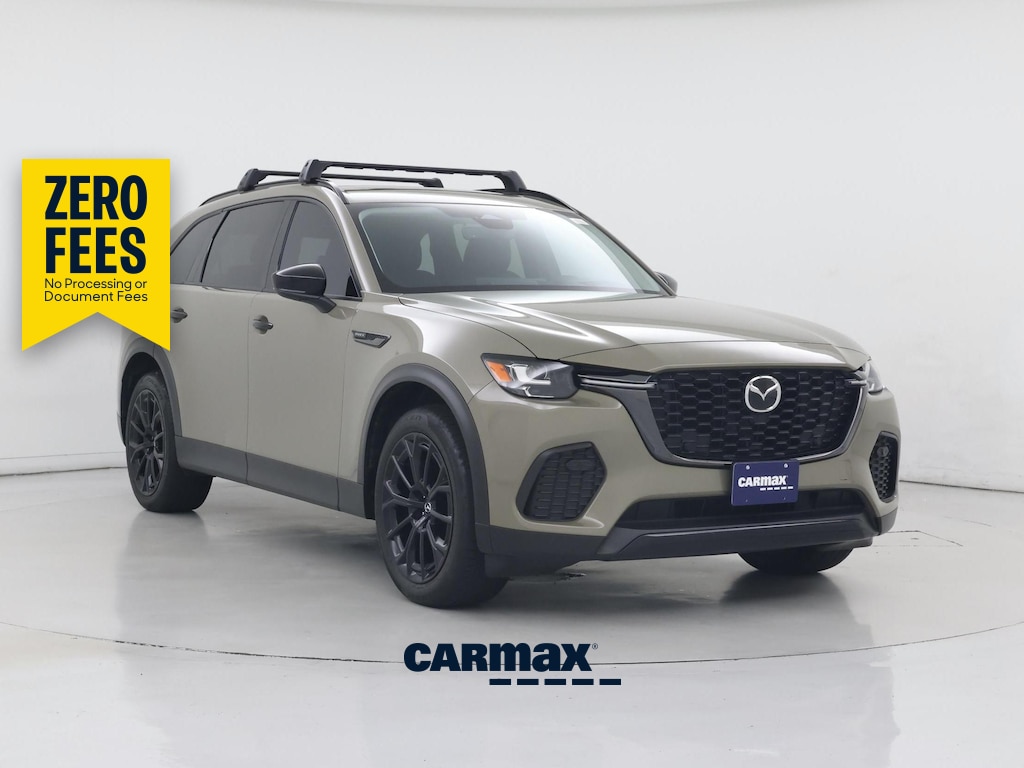 2025 Mazda CX-70 PHEV Premium AWD