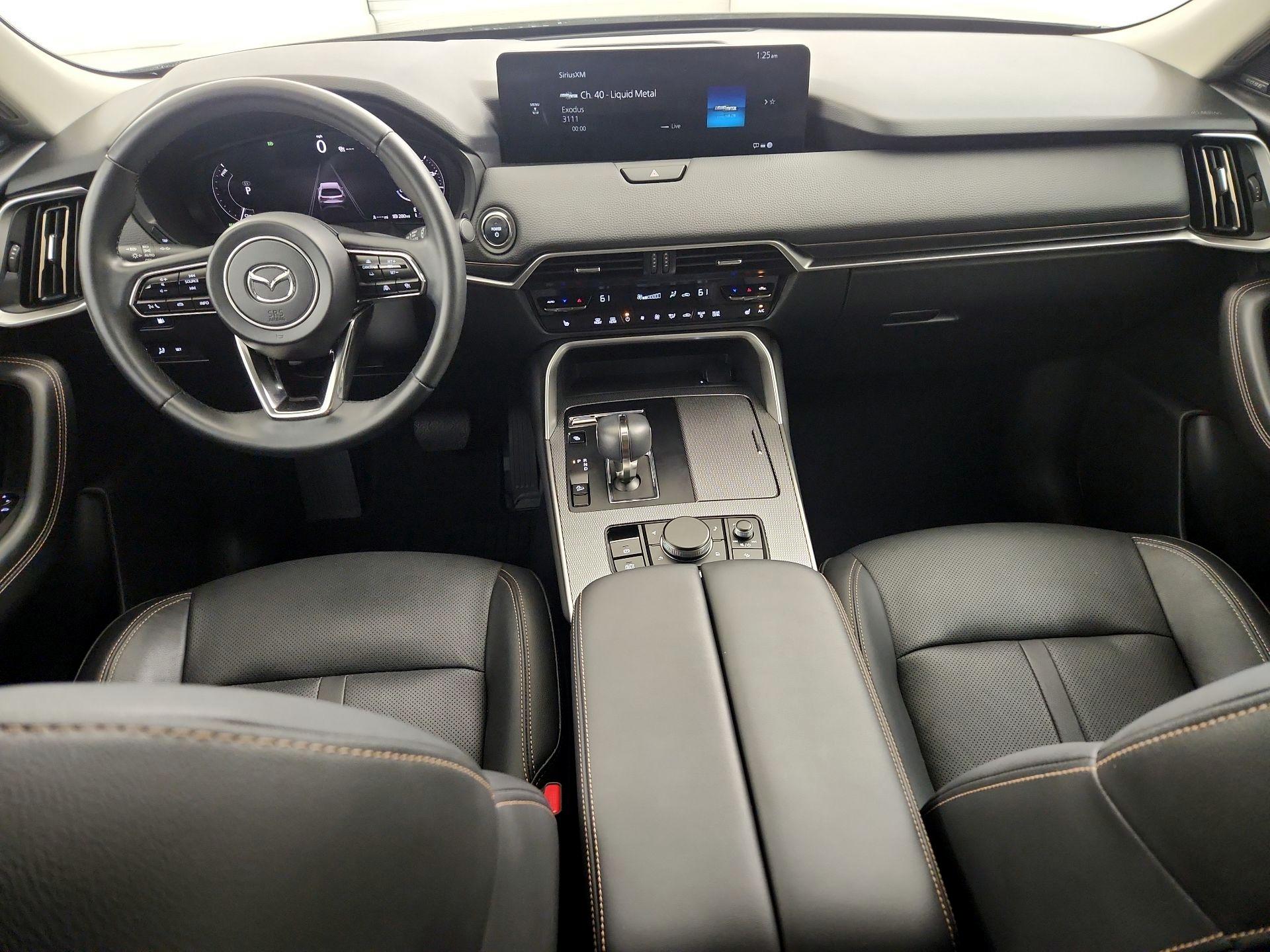Thumbnail: 2025 Mazda CX-70 - 9