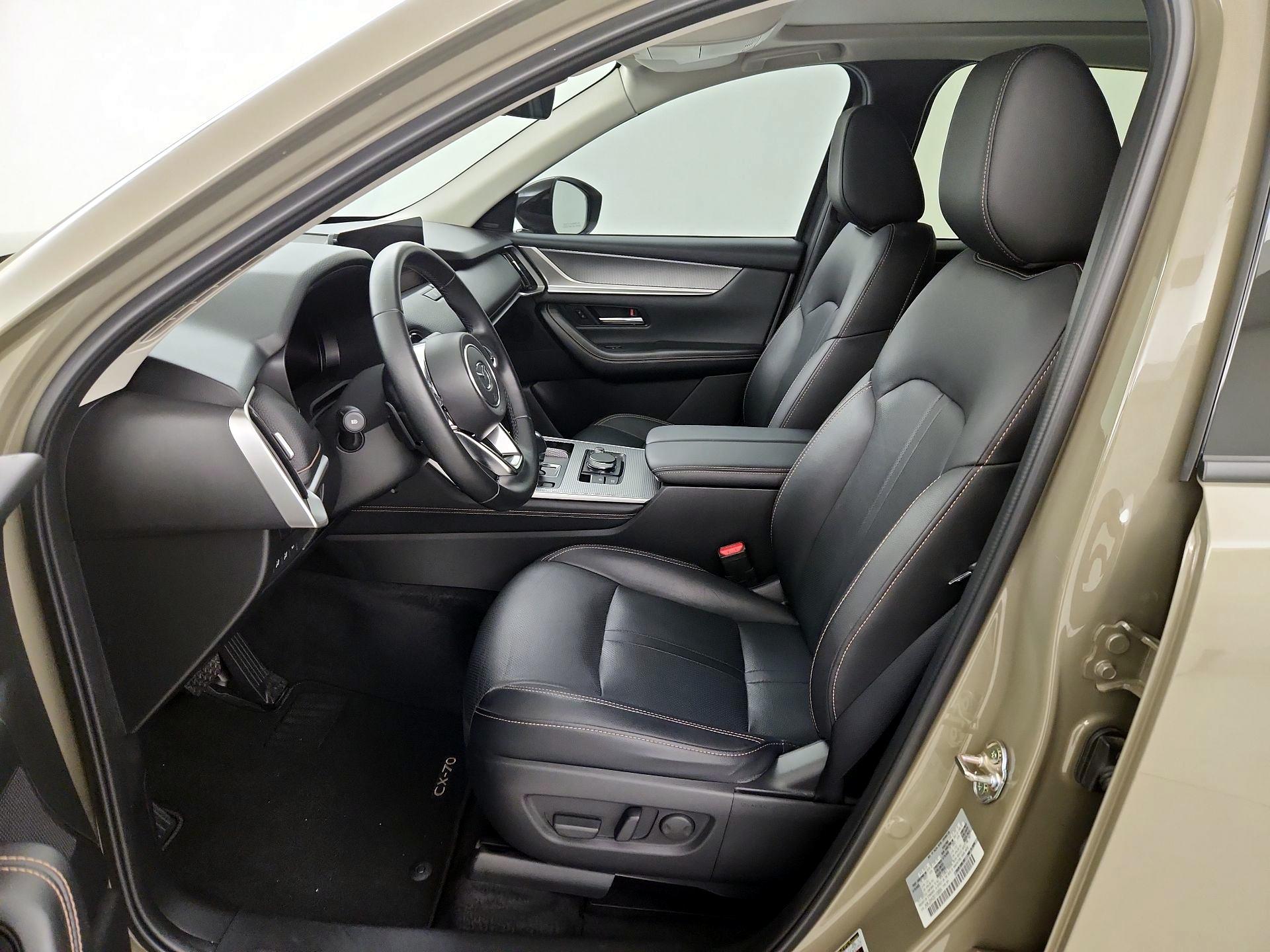 Thumbnail: 2025 Mazda CX-70 - 11