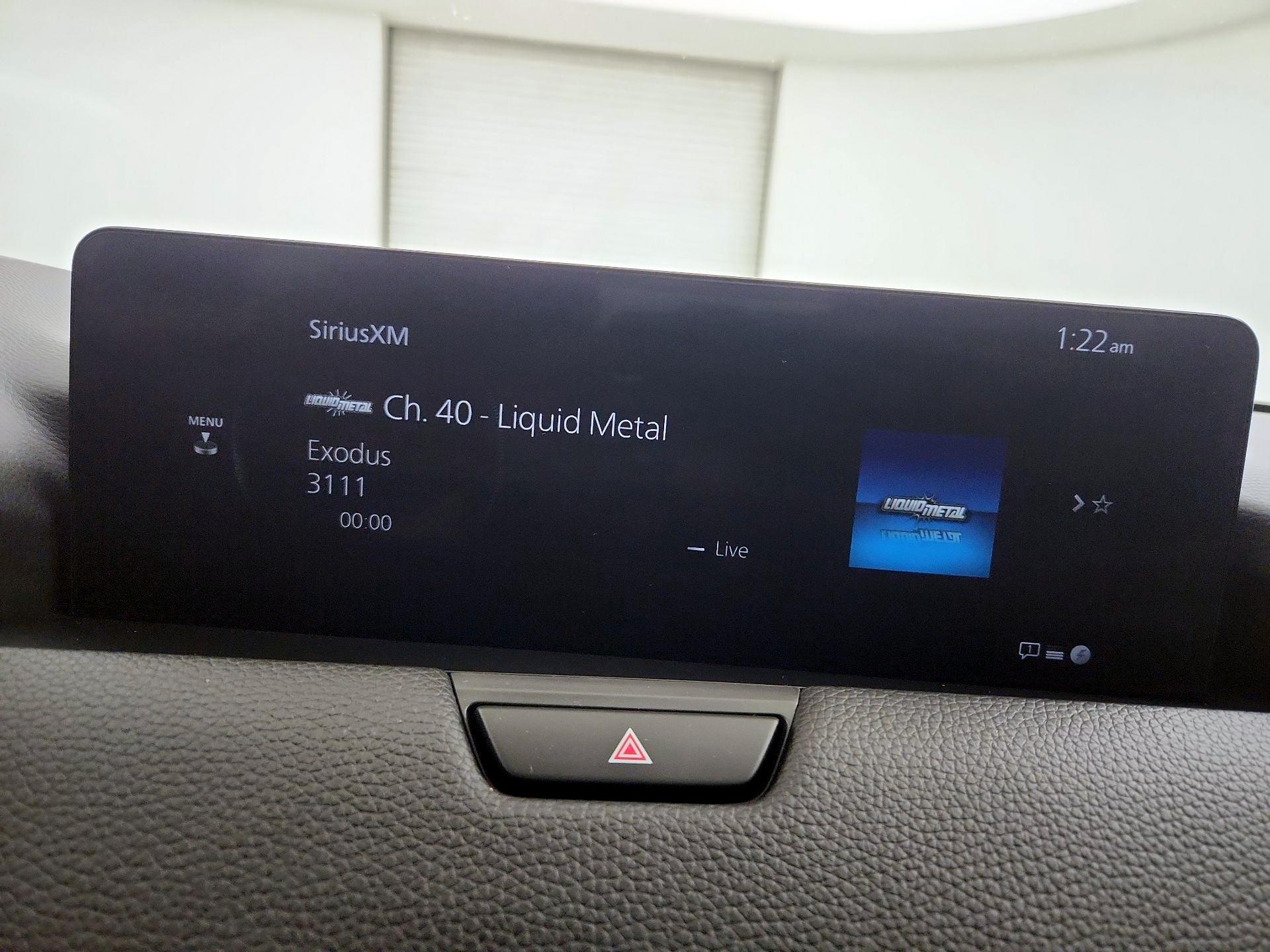 Thumbnail: 2025 Mazda CX-70 - 16