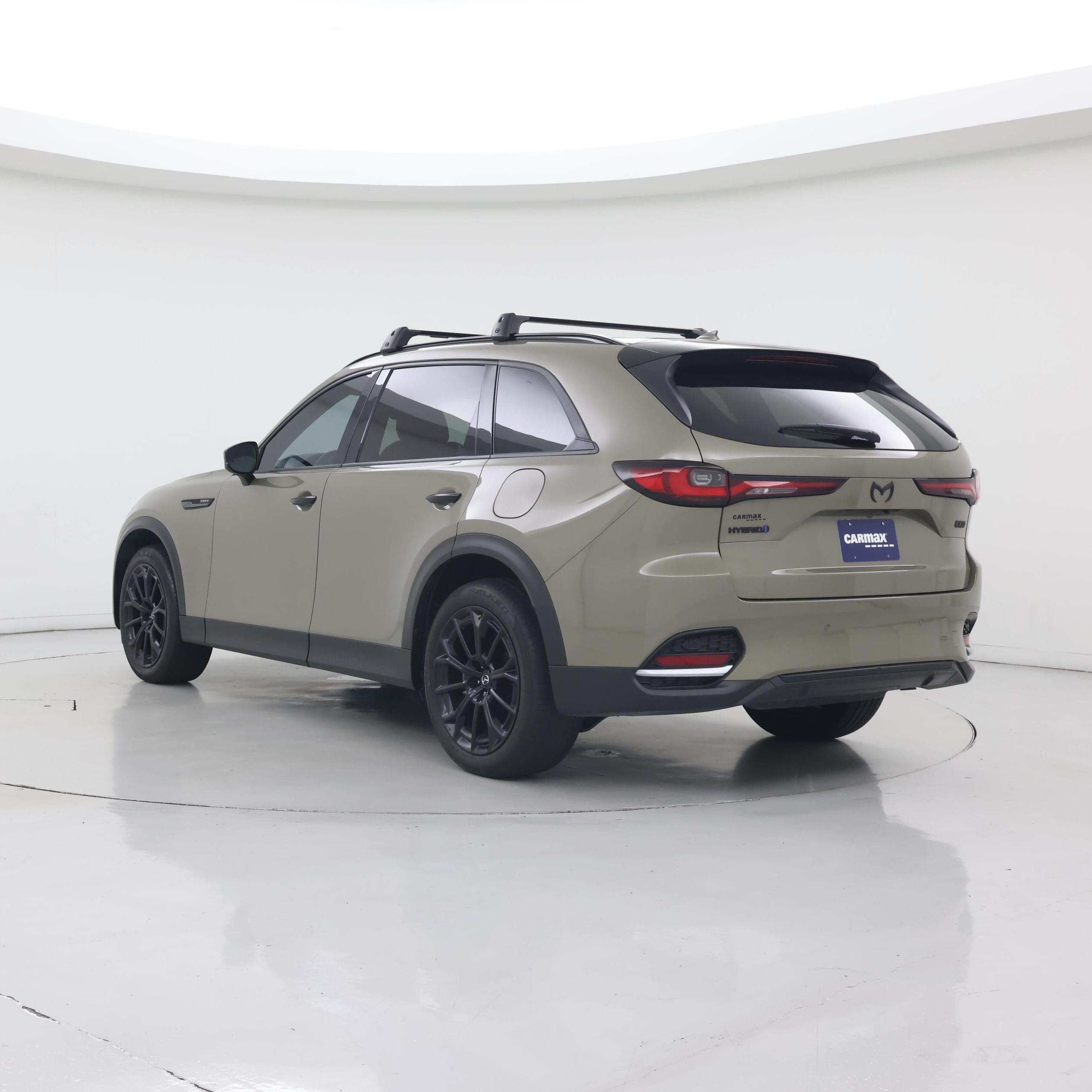 Thumbnail: 2025 Mazda CX-70 - 2