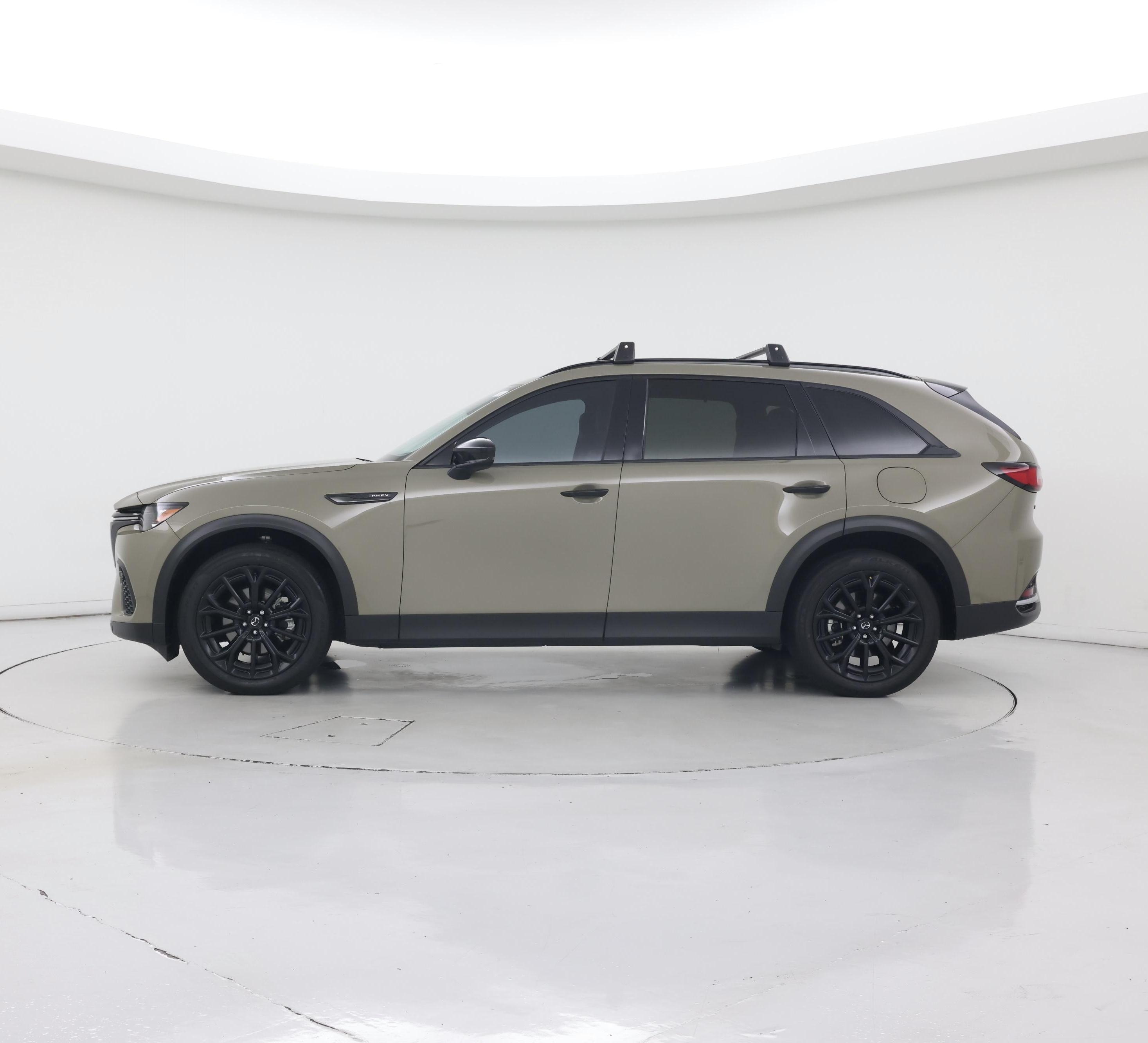 Thumbnail: 2025 Mazda CX-70 - 3