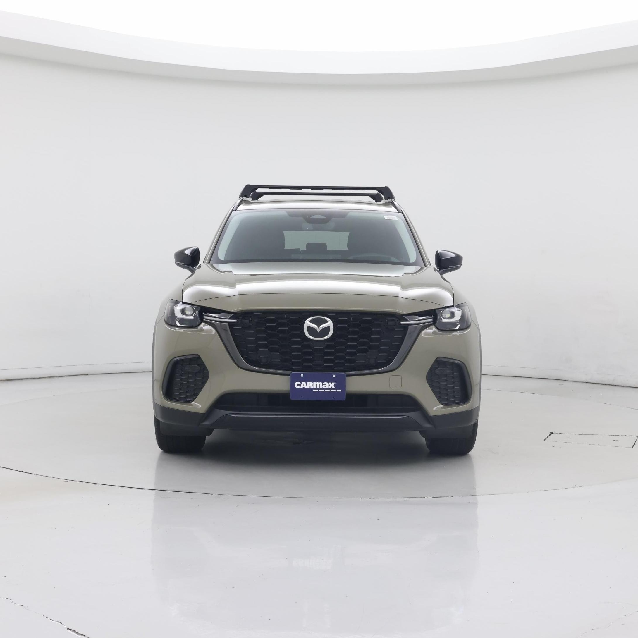 Thumbnail: 2025 Mazda CX-70 - 5