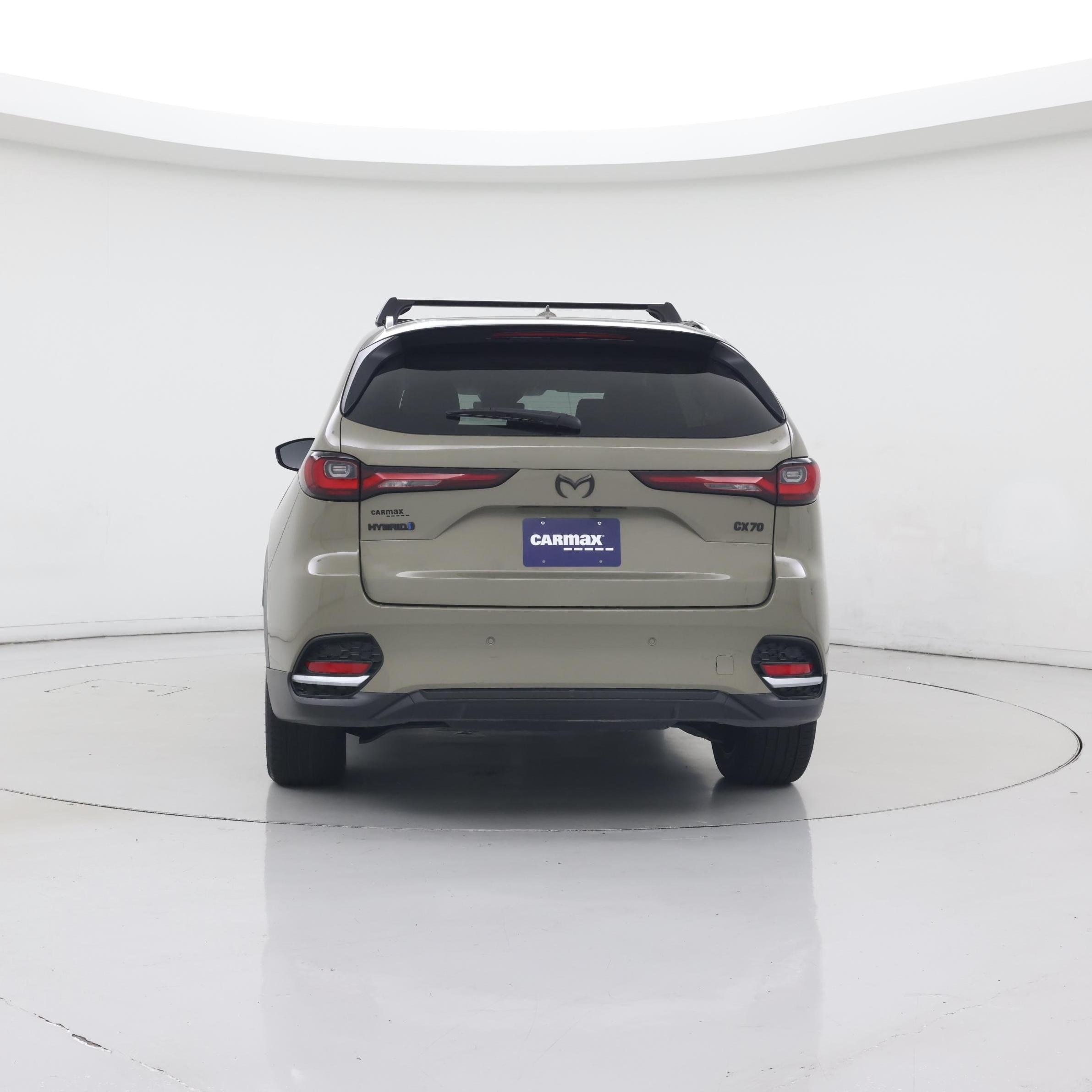 Thumbnail: 2025 Mazda CX-70 - 6