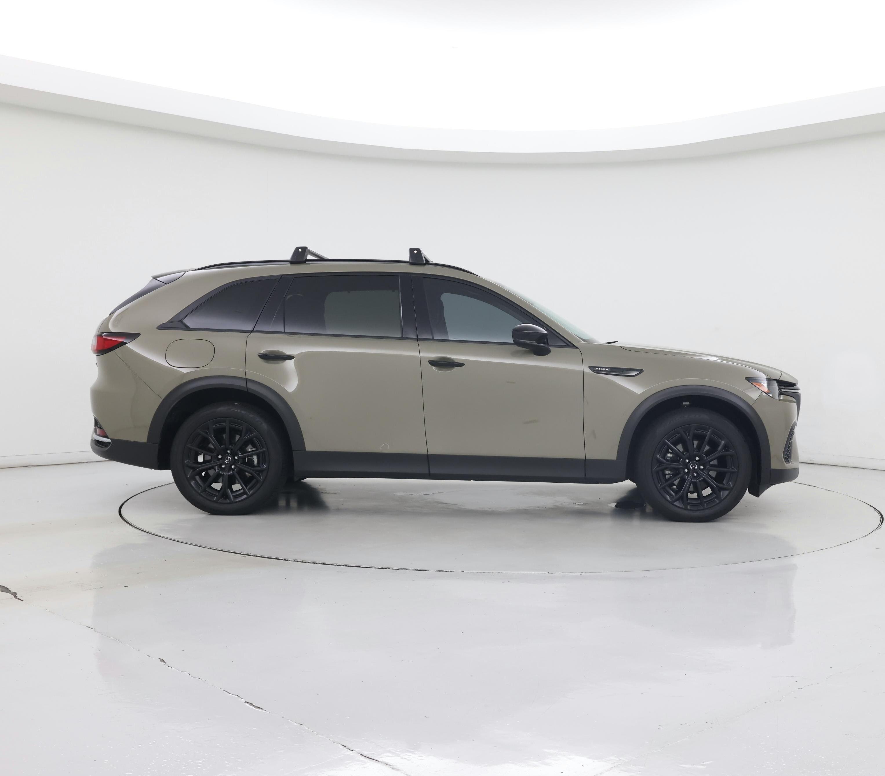 Thumbnail: 2025 Mazda CX-70 - 7
