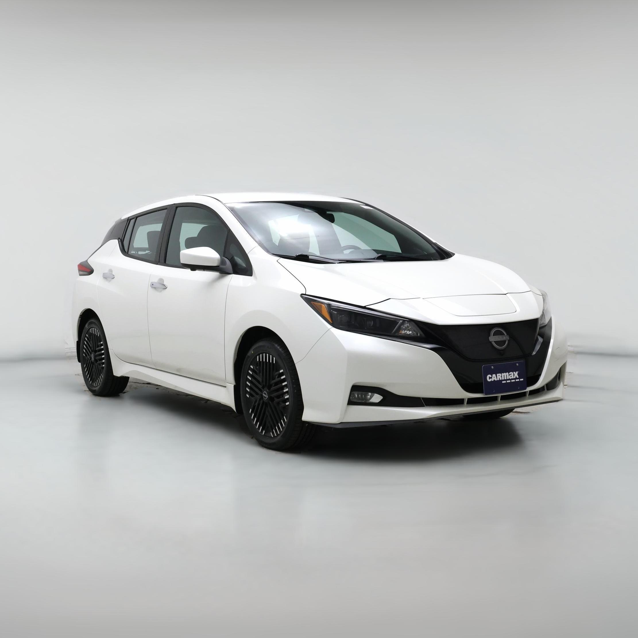 Thumbnail: 2024 Nissan Leaf - 1