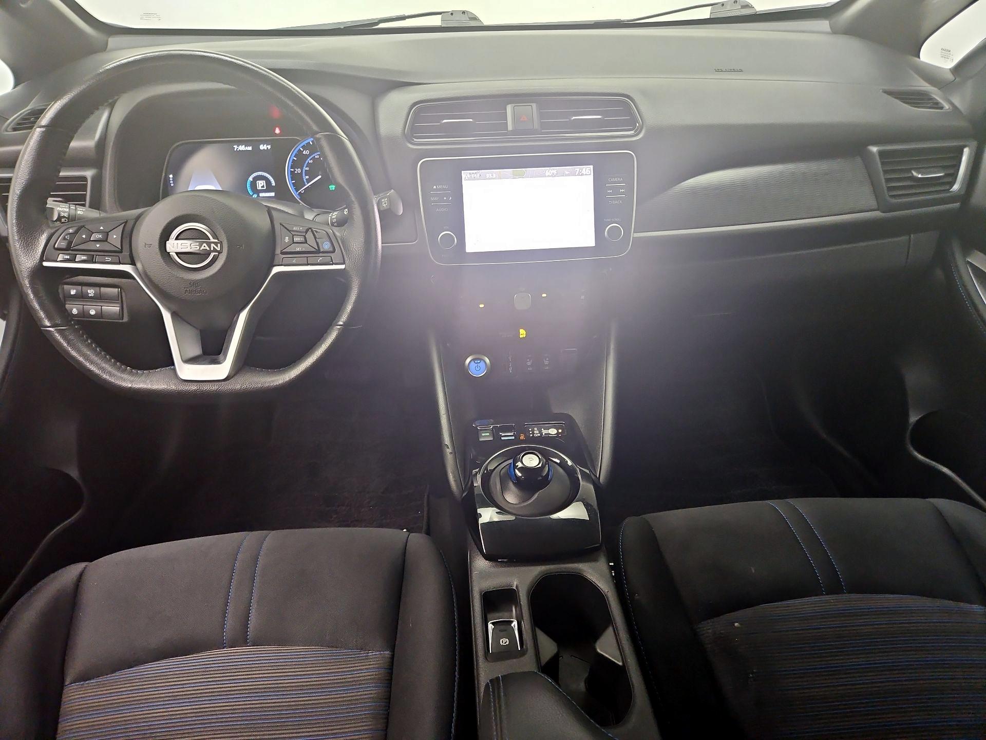 Thumbnail: 2024 Nissan Leaf - 9