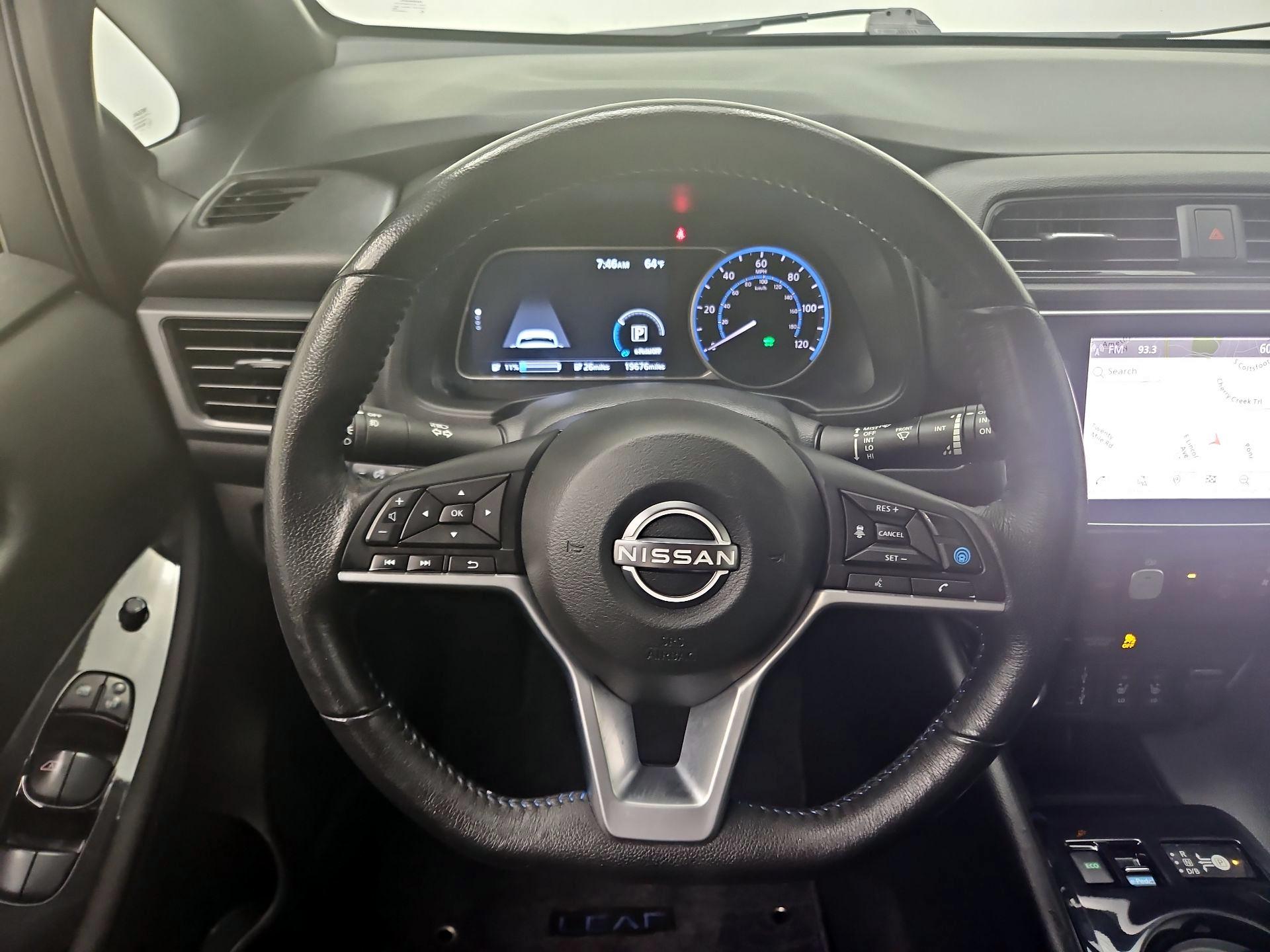 Thumbnail: 2024 Nissan Leaf - 10