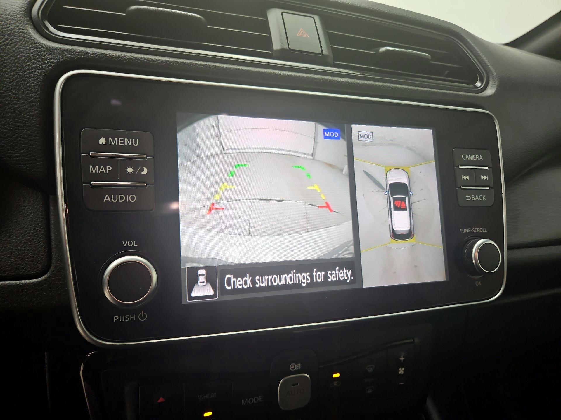 Thumbnail: 2024 Nissan Leaf - 15