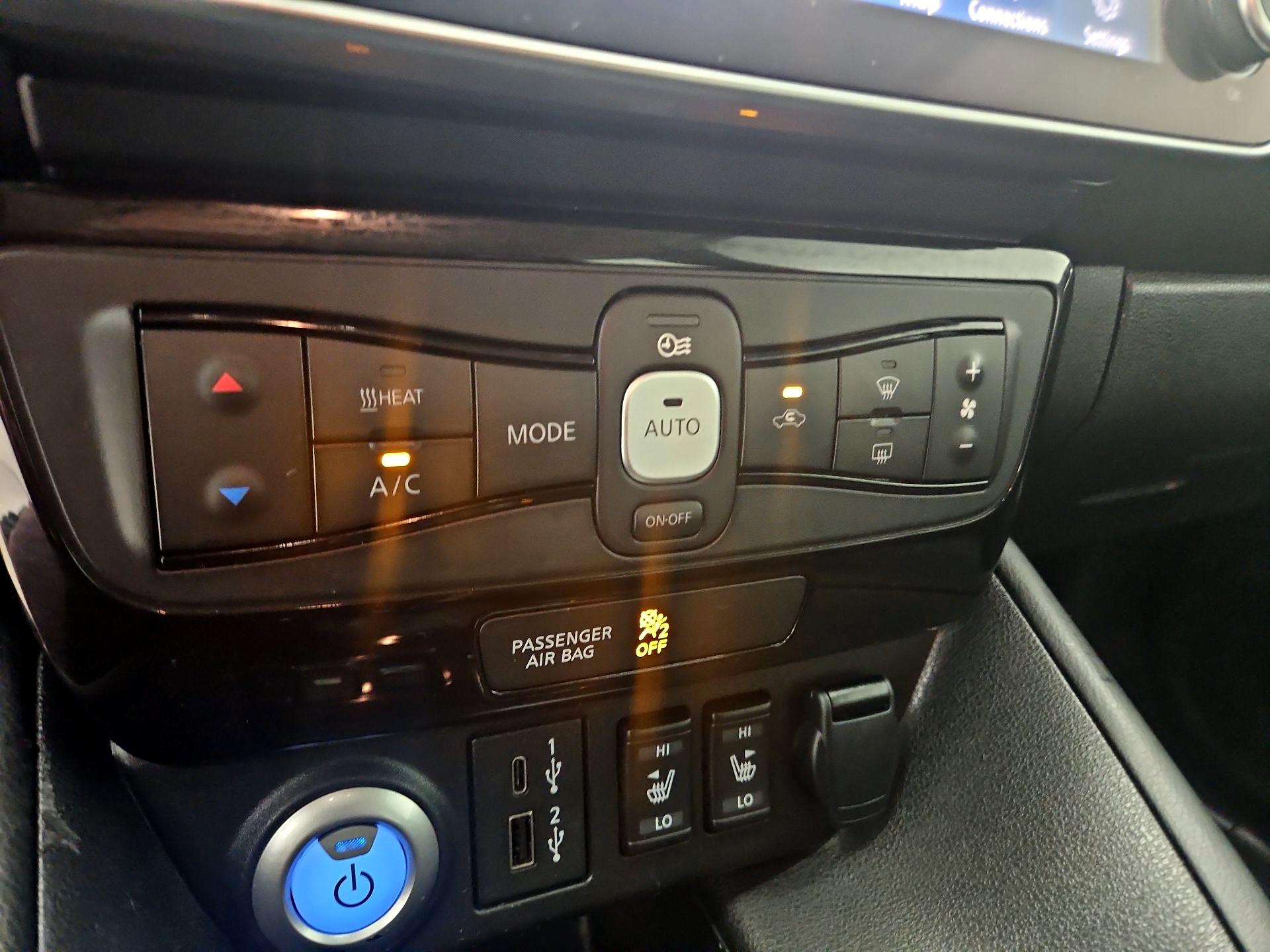 Thumbnail: 2024 Nissan Leaf - 17